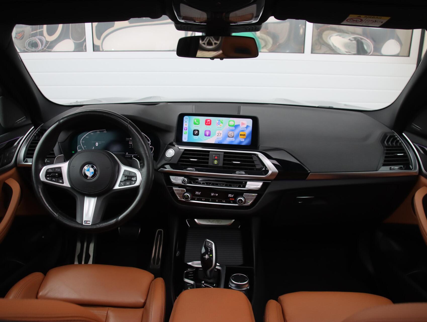 Foto van BMW X3