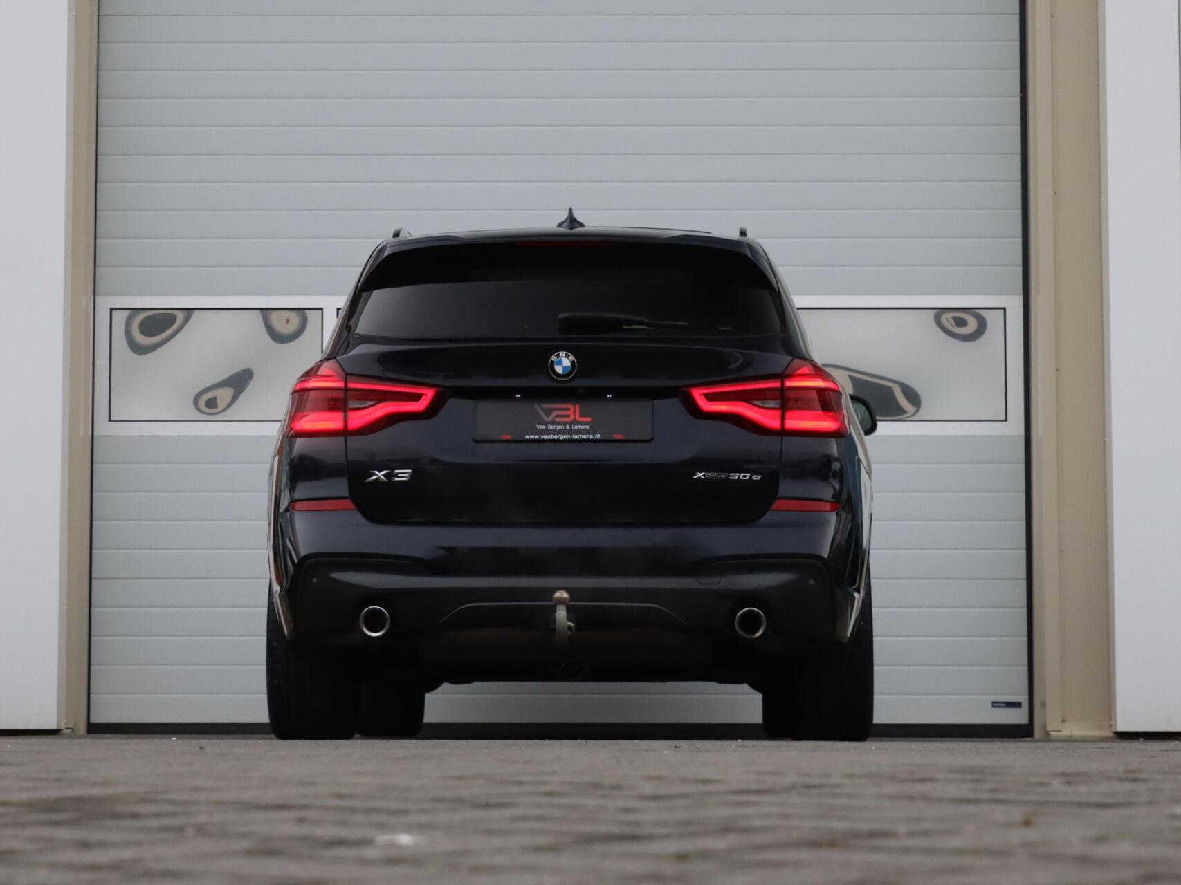 Foto van BMW X3
