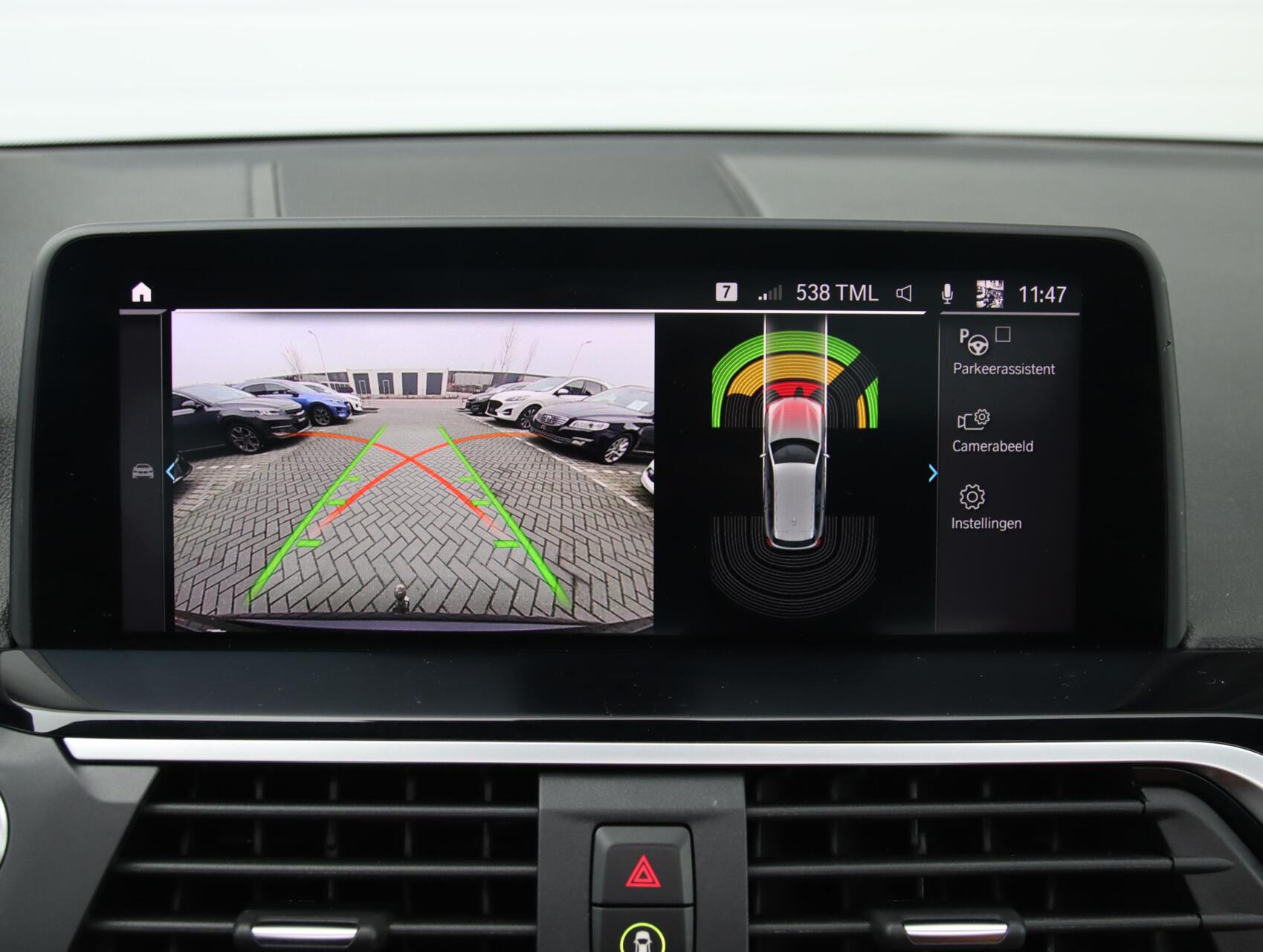 Foto van BMW X3