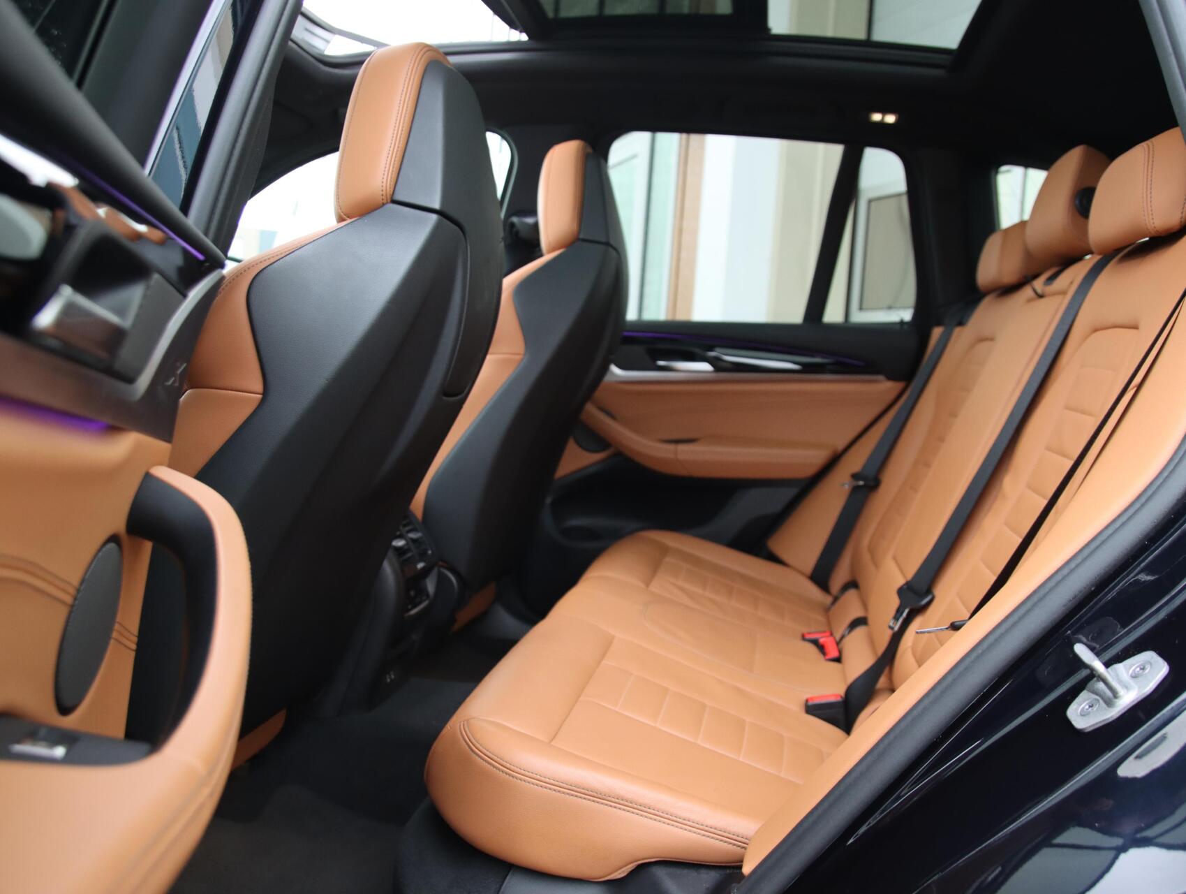 Foto van BMW X3