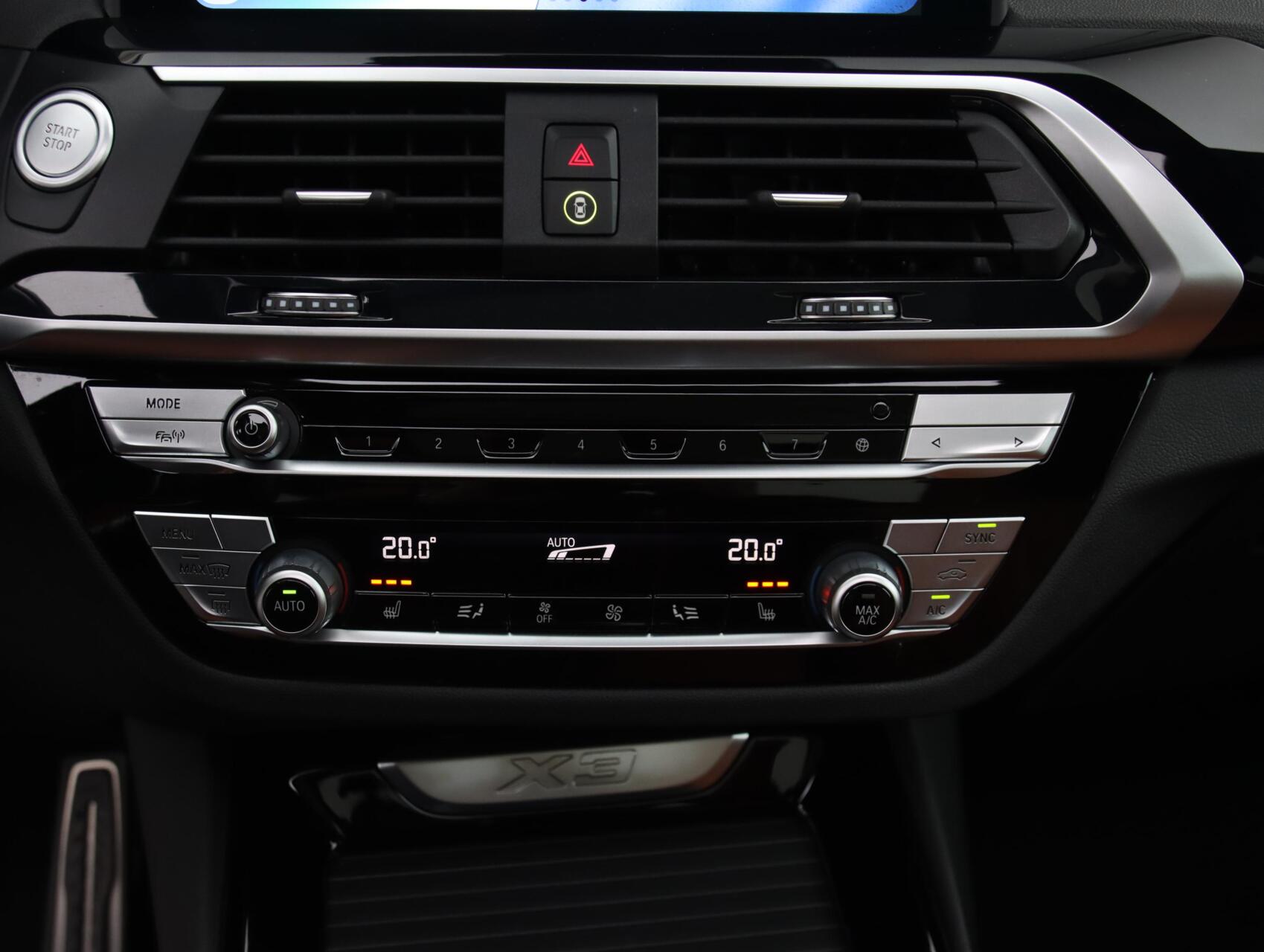 Foto van BMW X3