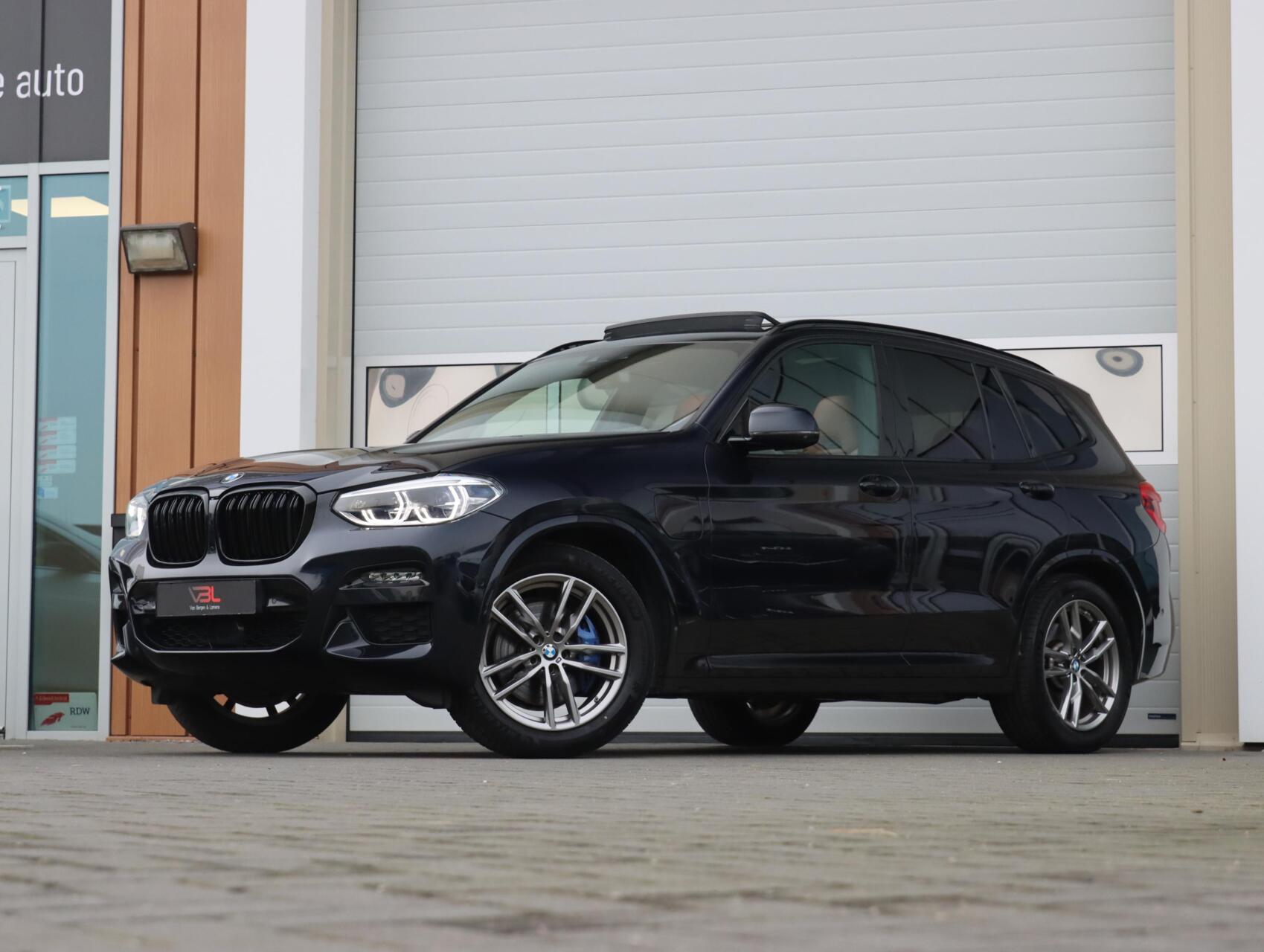 Foto van BMW X3