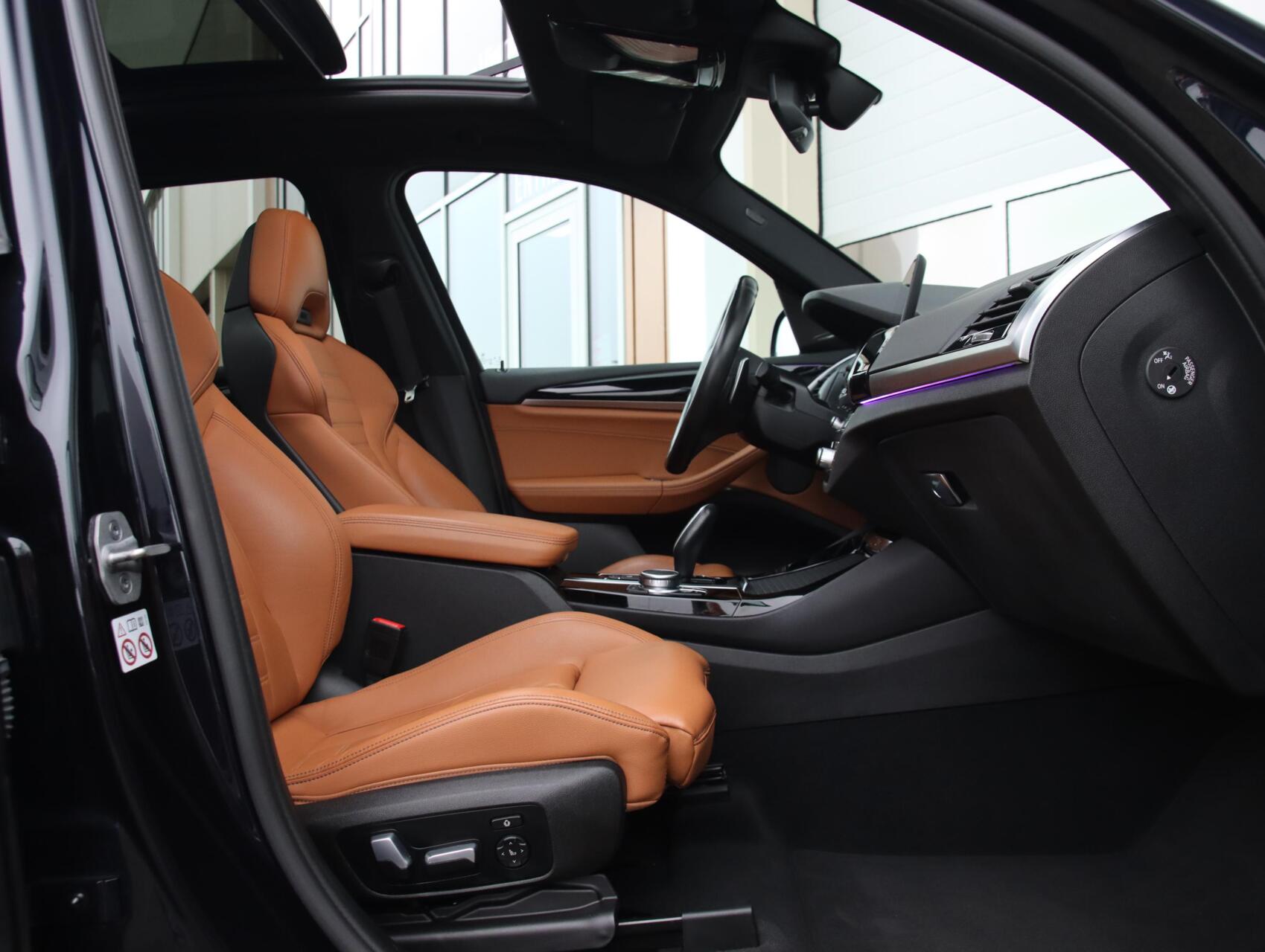 Foto van BMW X3