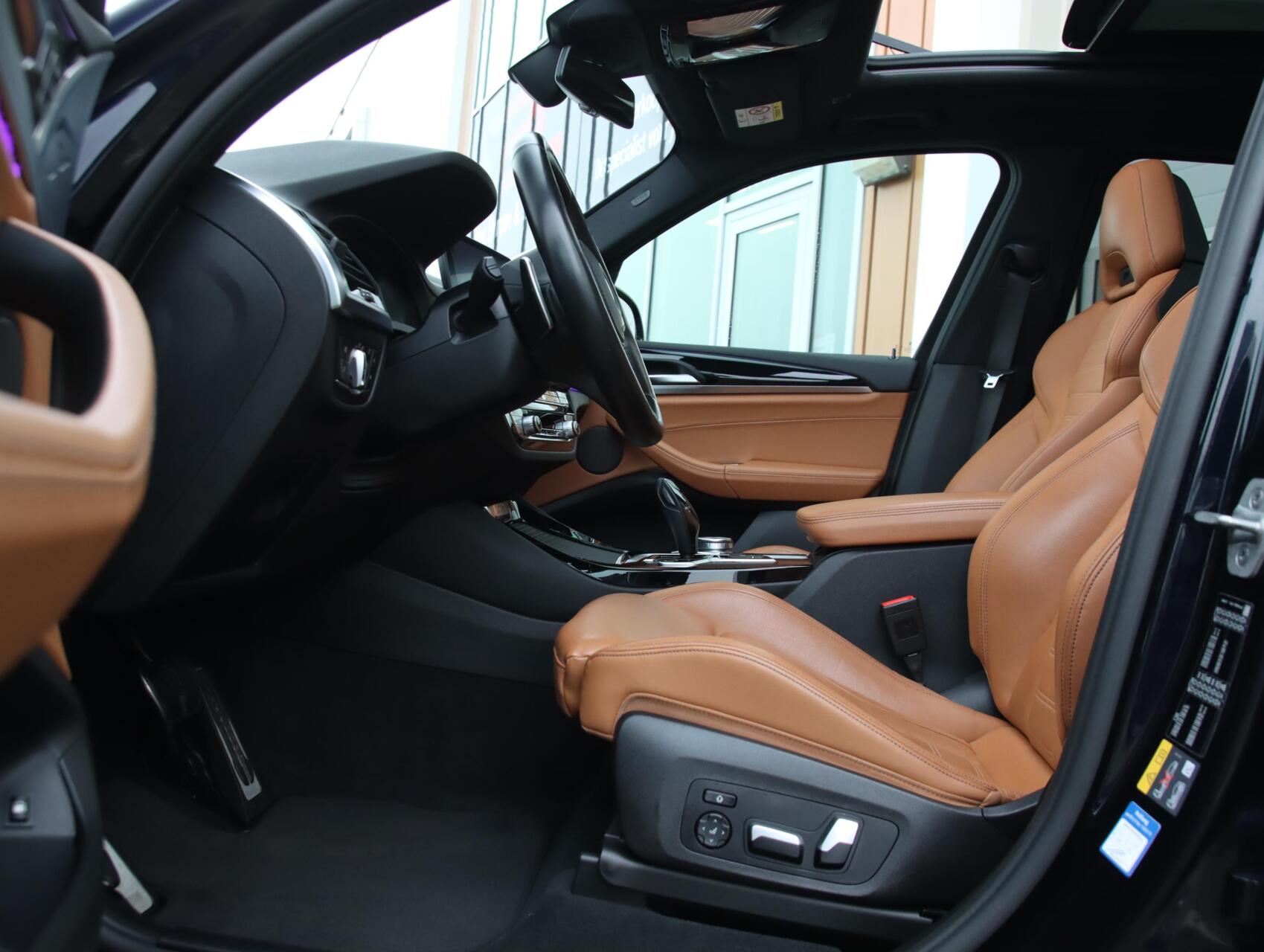Foto van BMW X3