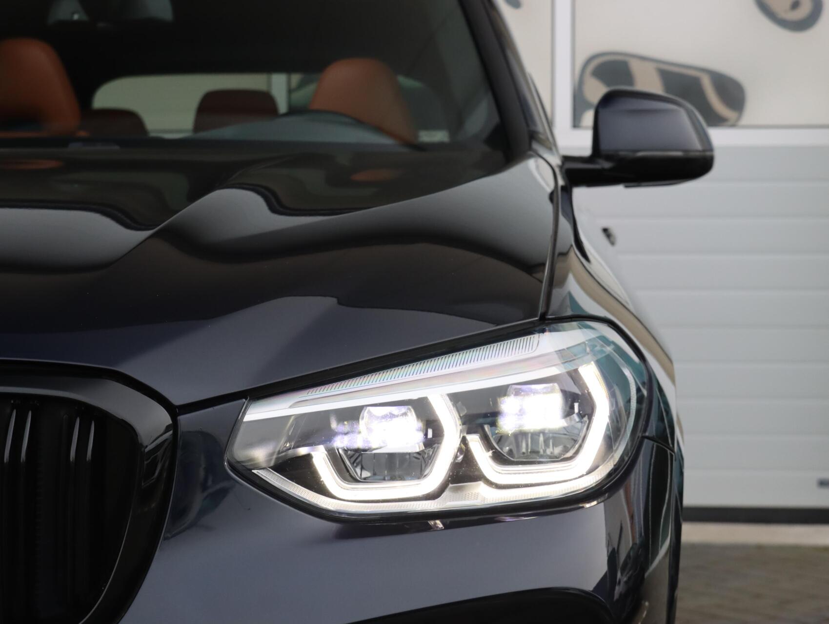 Foto van BMW X3