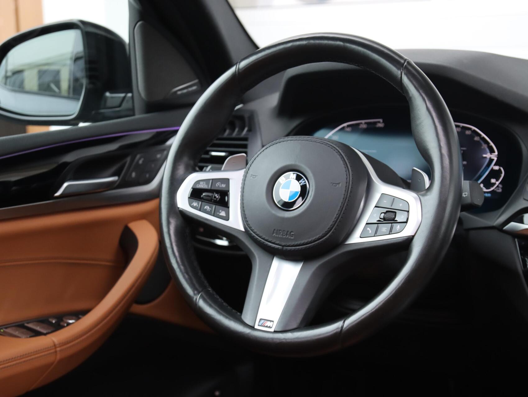 Foto van BMW X3