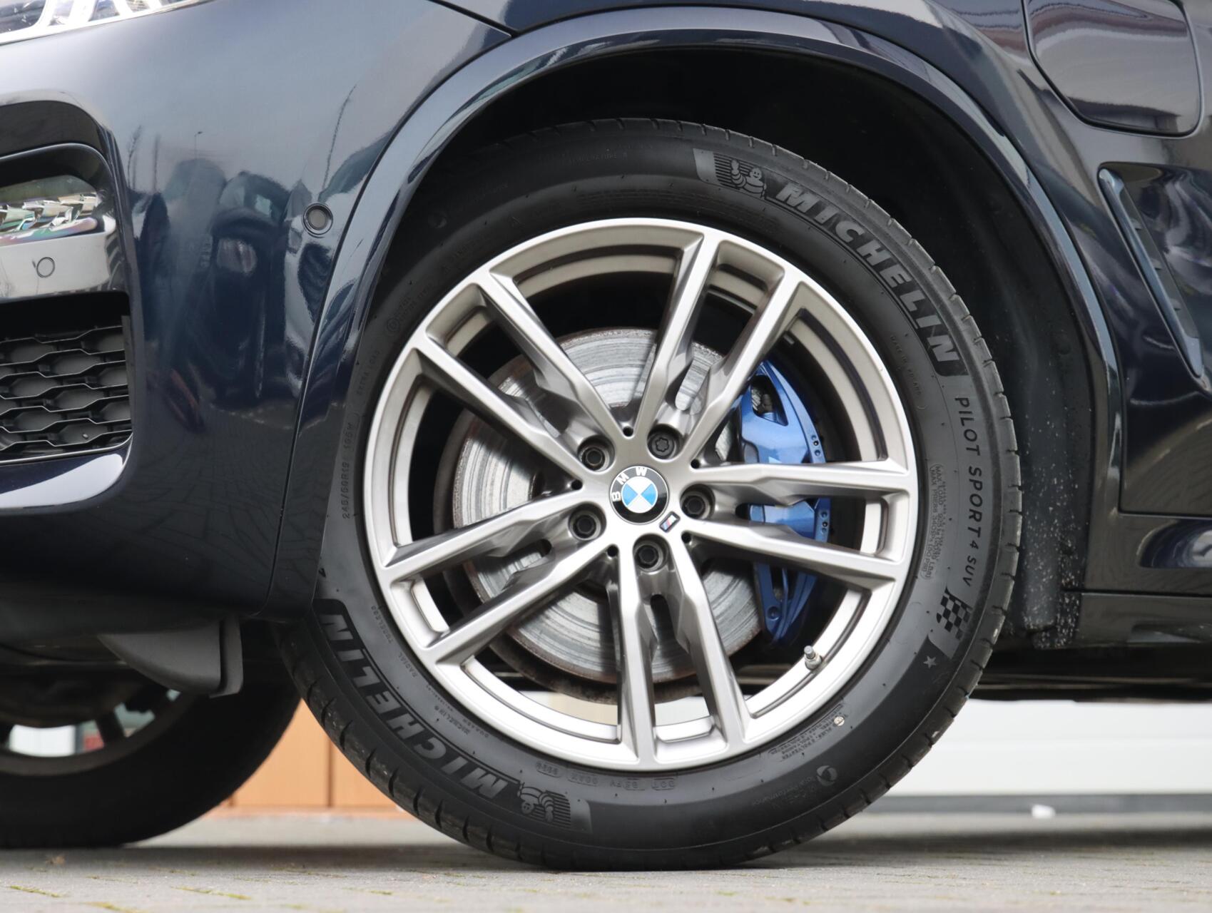 Foto van BMW X3