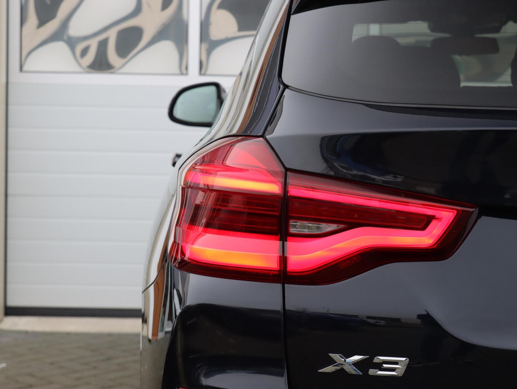 Foto van BMW X3