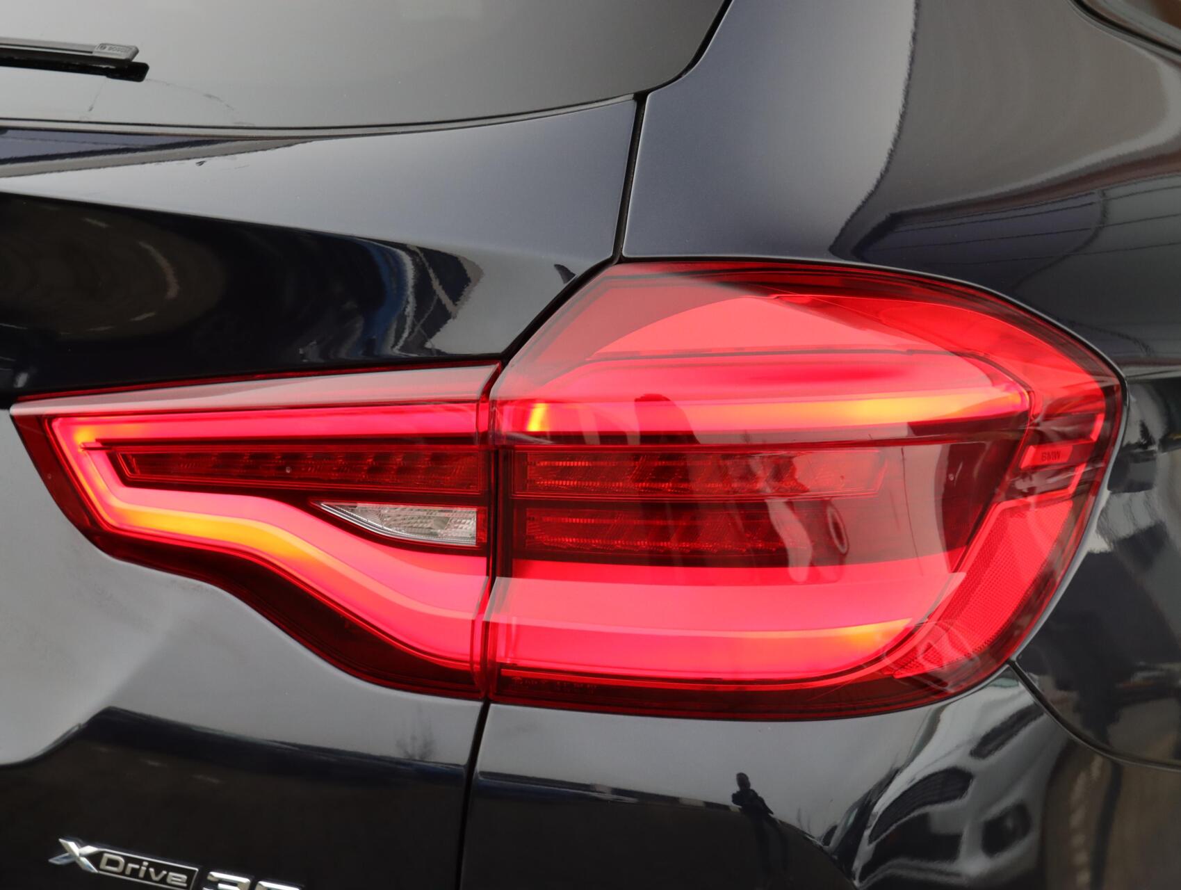 Foto van BMW X3