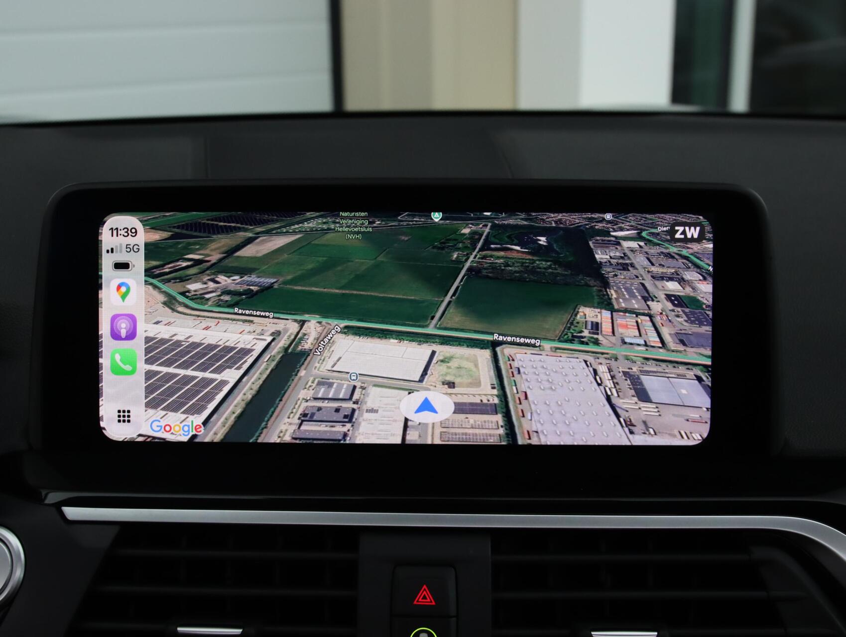 Foto van BMW X3
