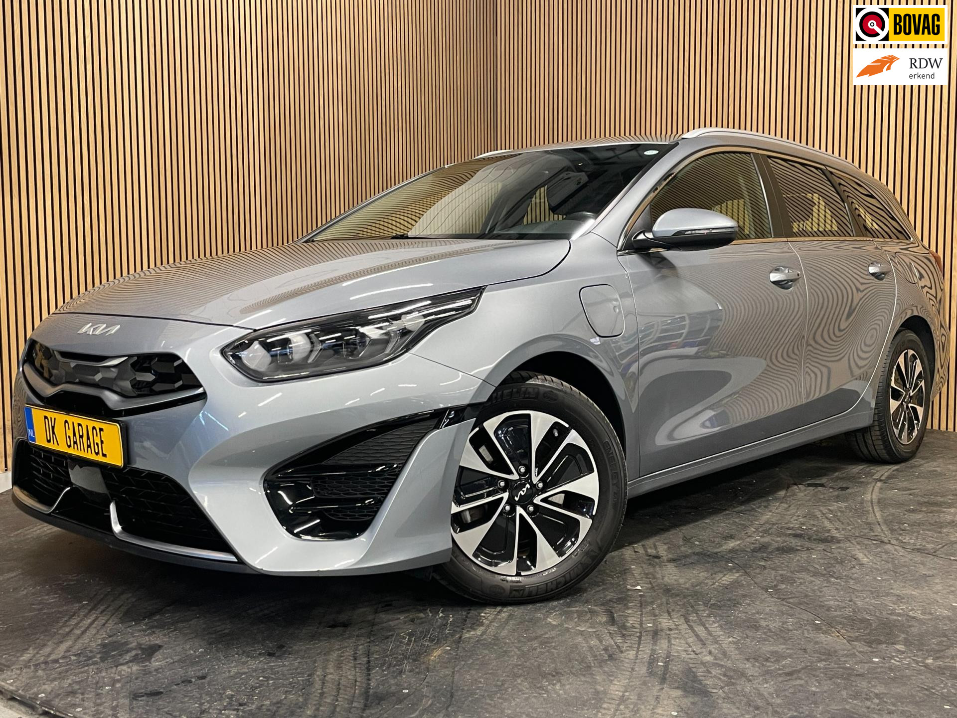 Foto van Kia Ceed Sportswagon