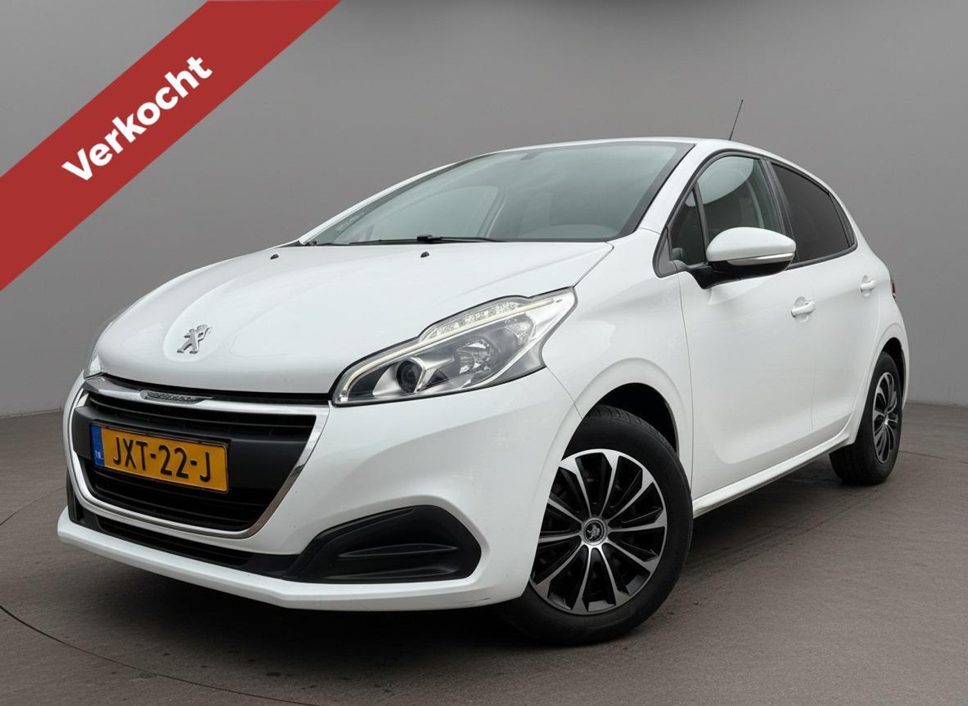 Foto van Peugeot 208