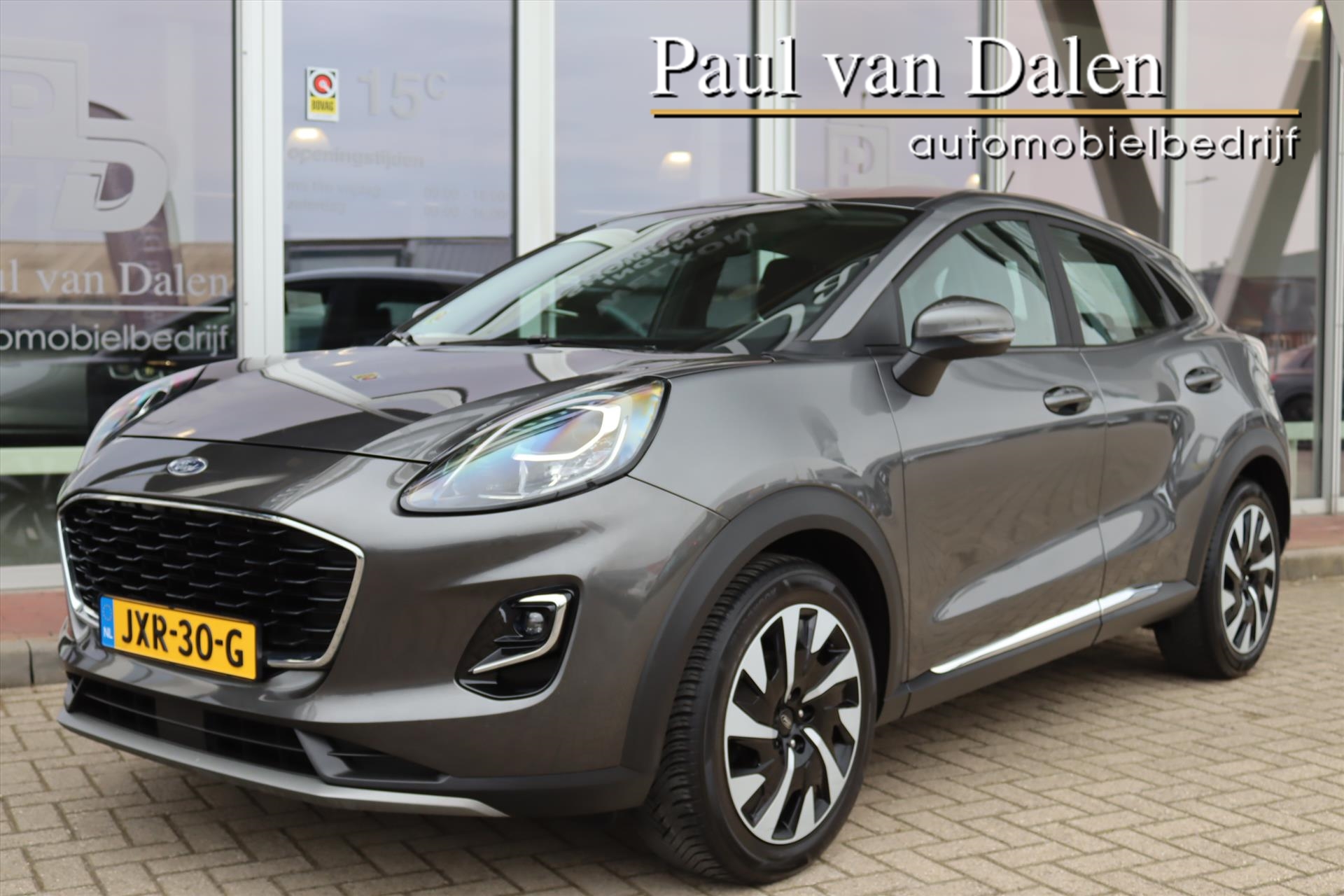 Foto van FORD PUMA