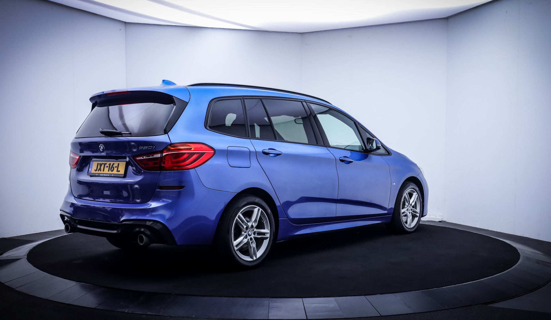 Foto van BMW 220i Gran Tourer