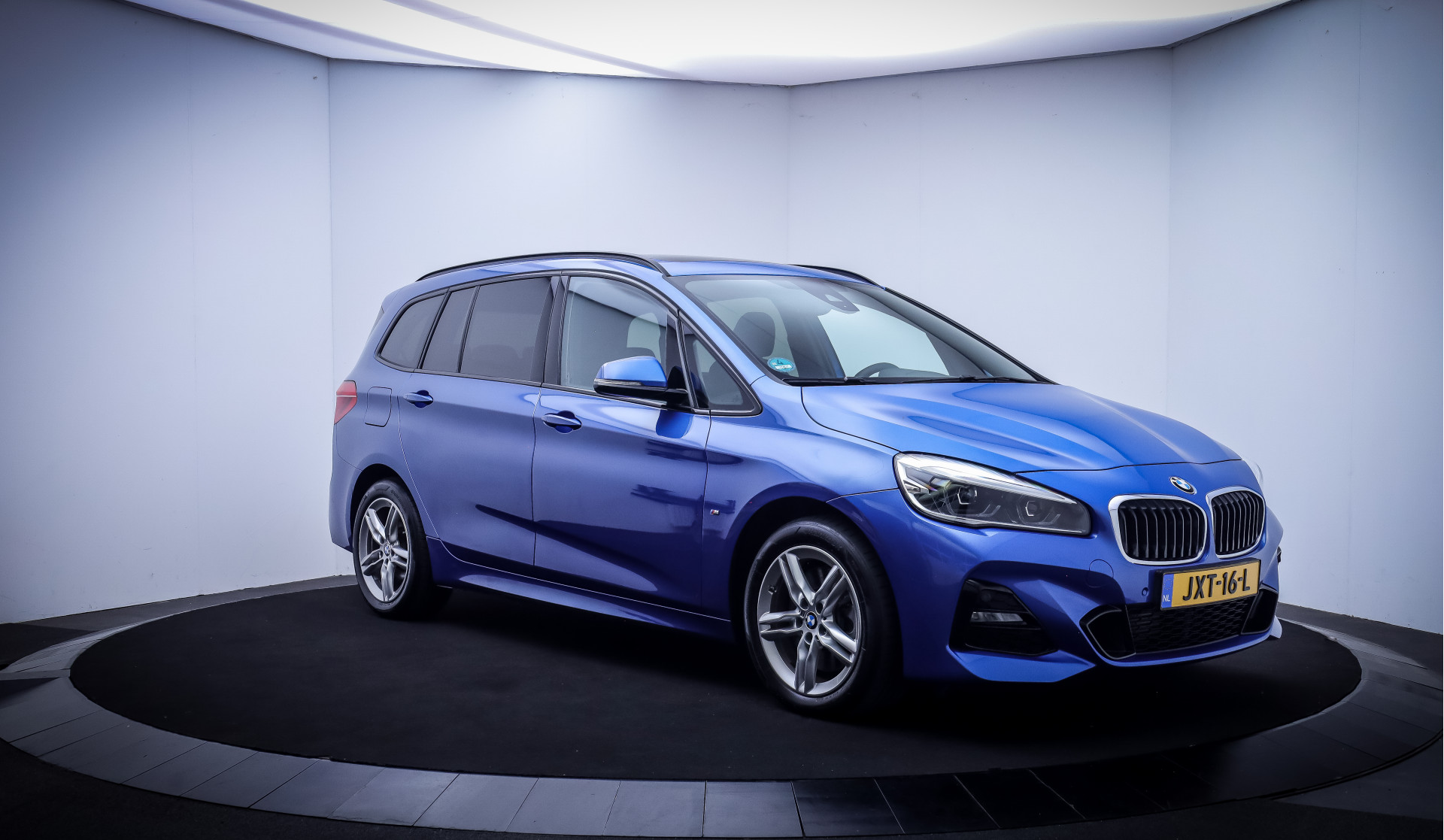 Foto van BMW 220i Gran Tourer