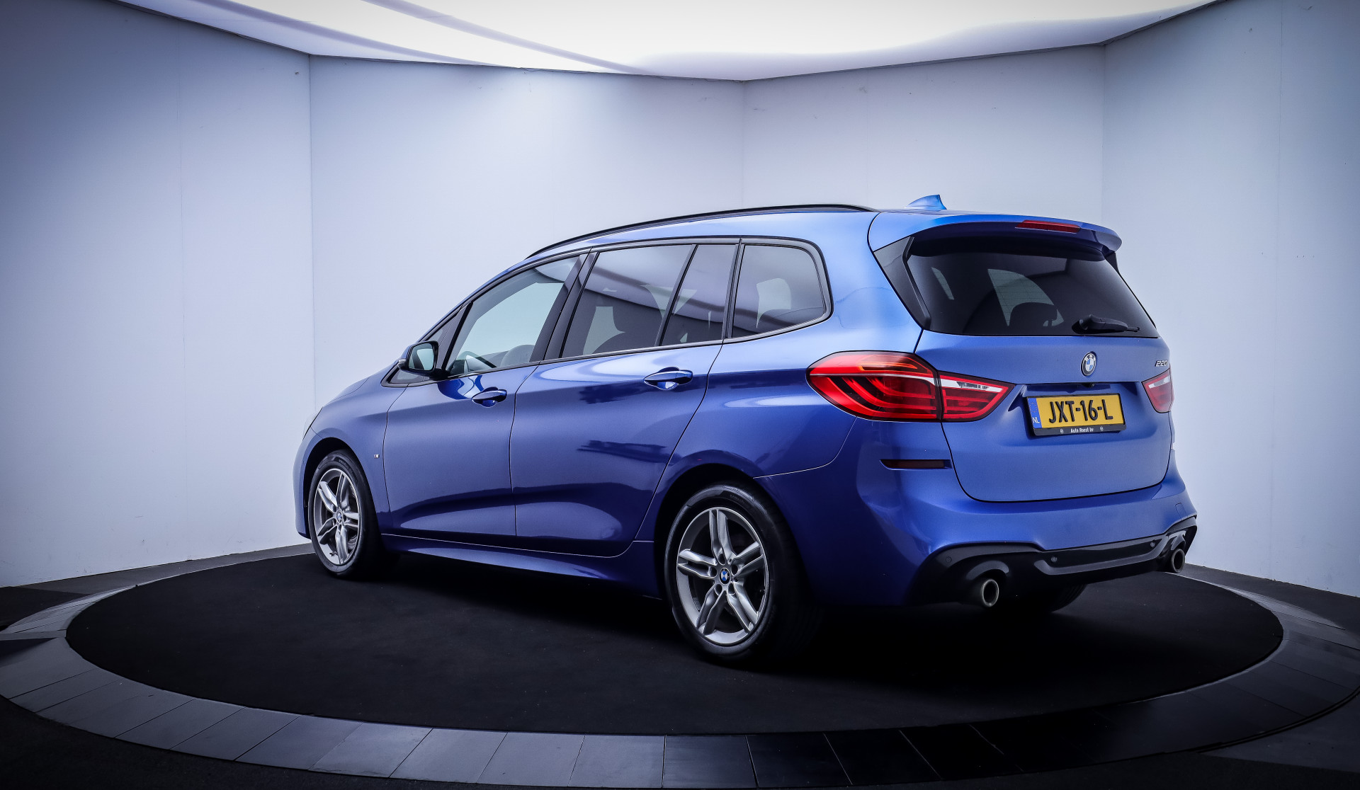 Foto van BMW 220i Gran Tourer