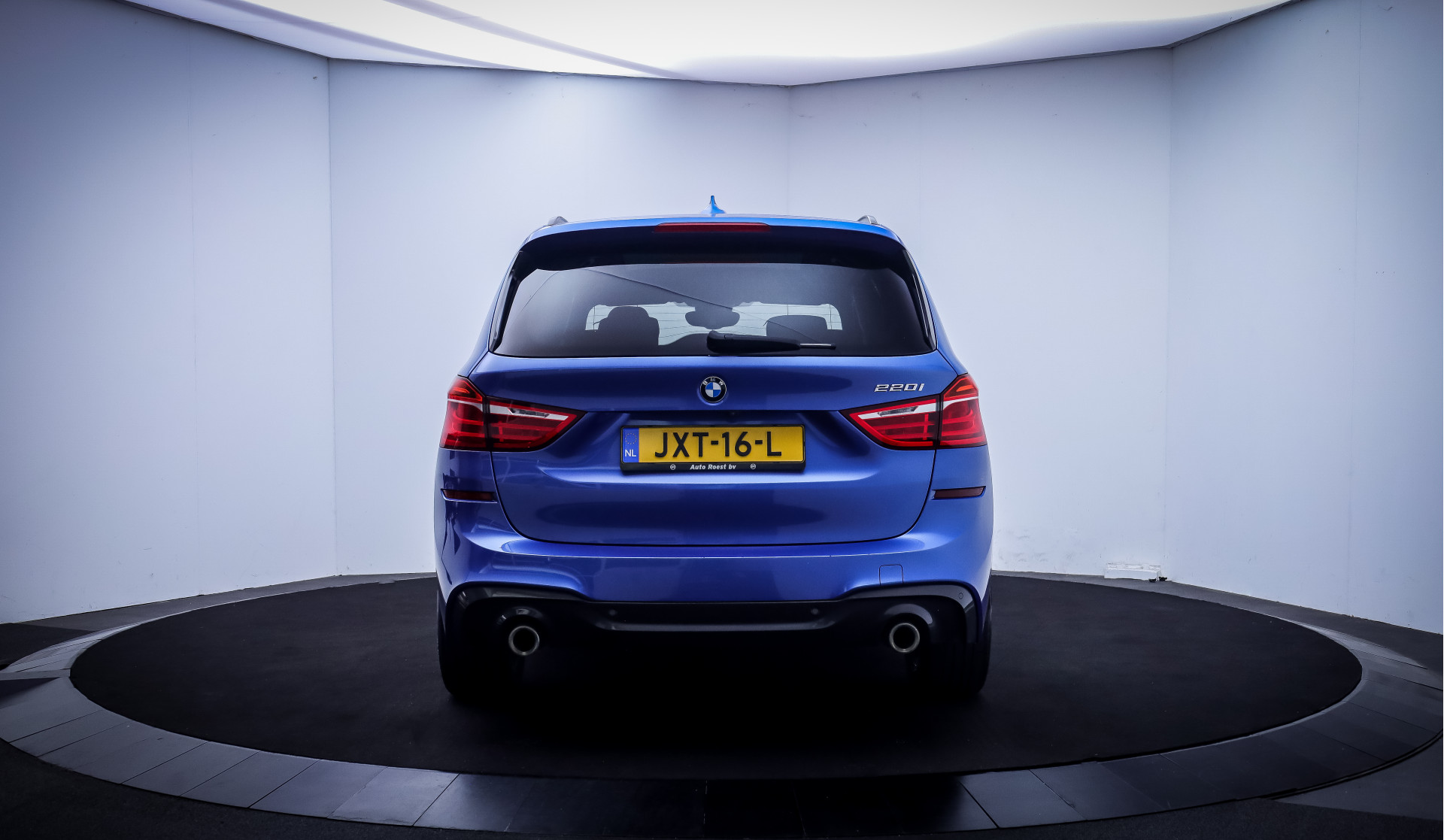 Foto van BMW 220i Gran Tourer