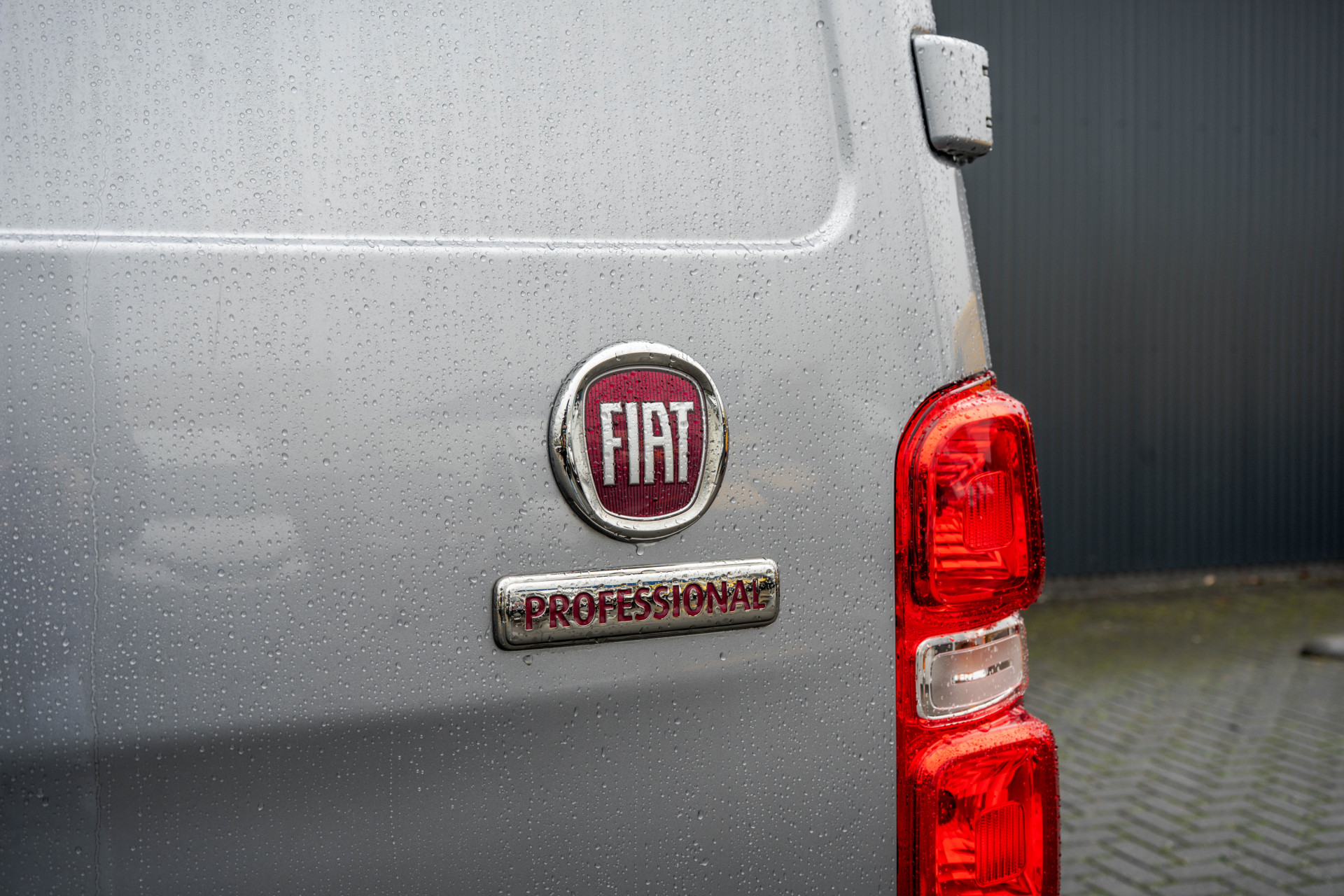 Foto van Fiat Scudo