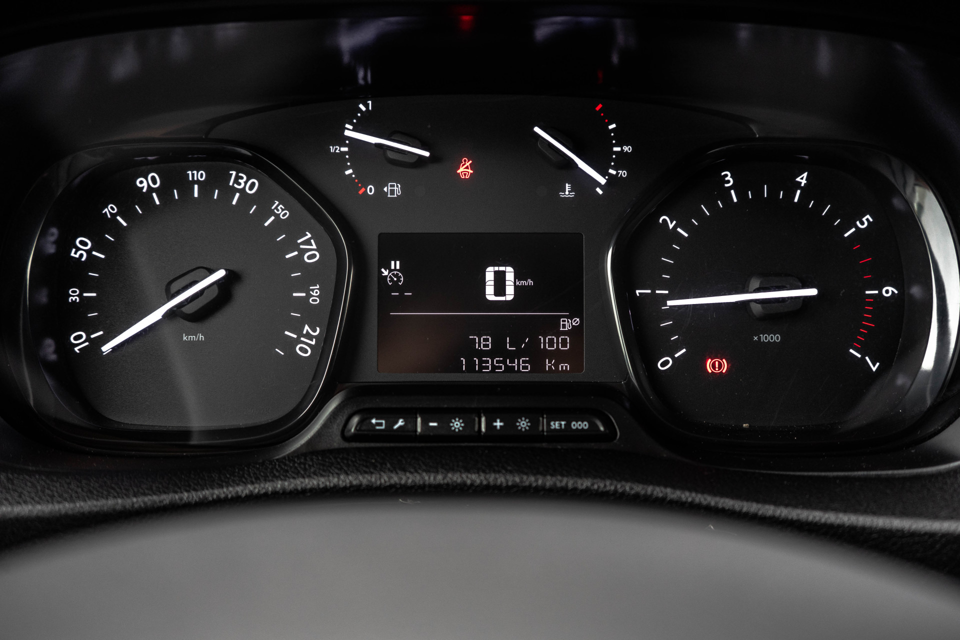 Foto van Fiat Scudo