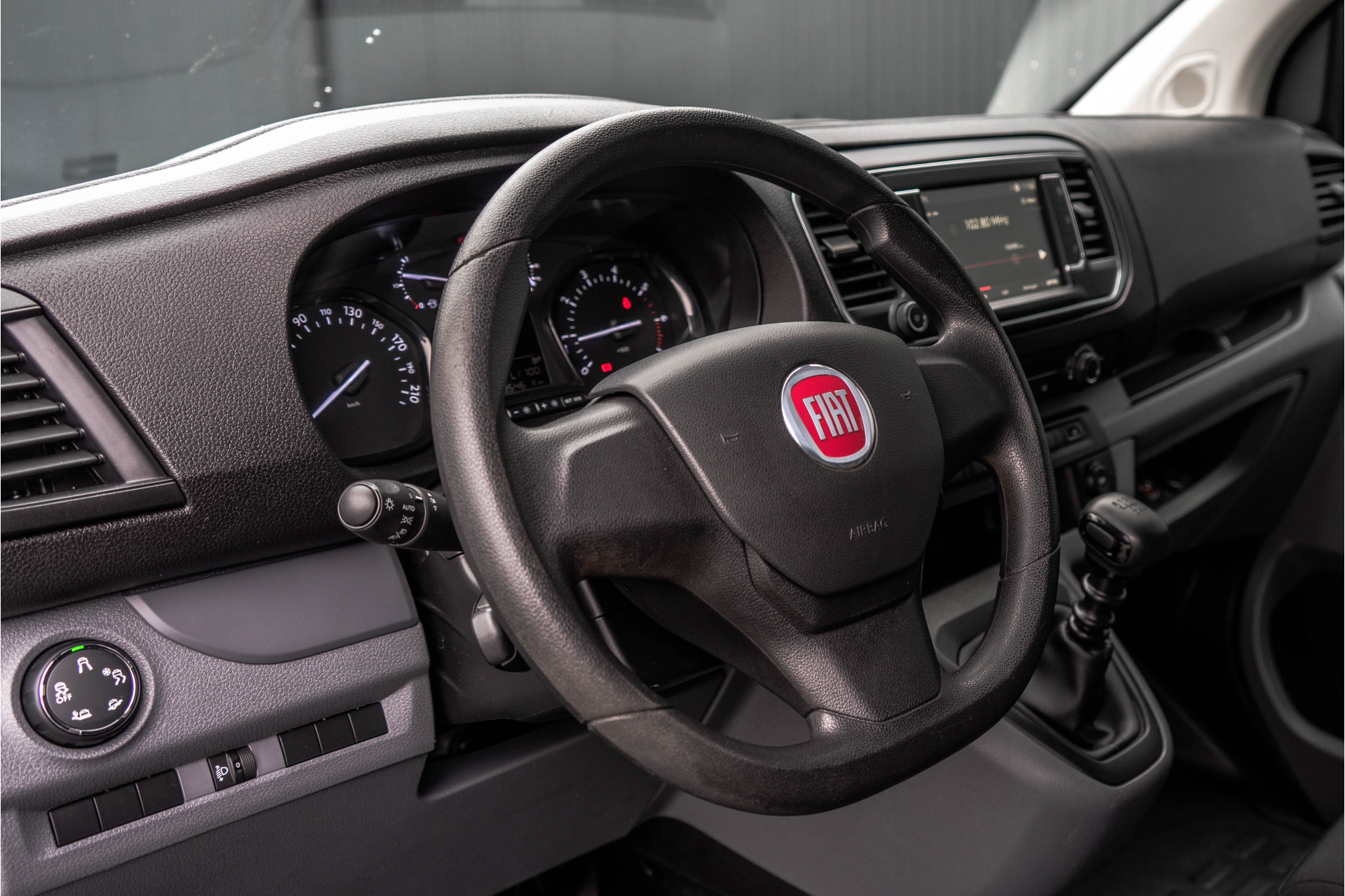 Foto van Fiat Scudo