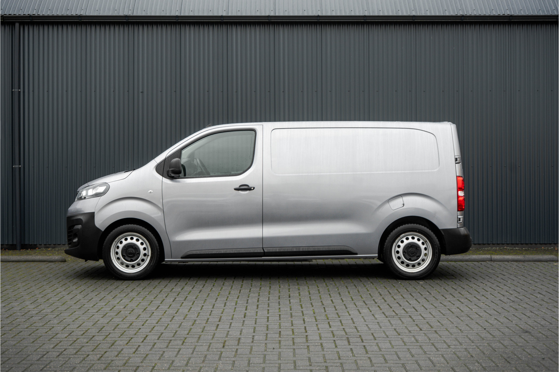 Foto van Fiat Scudo
