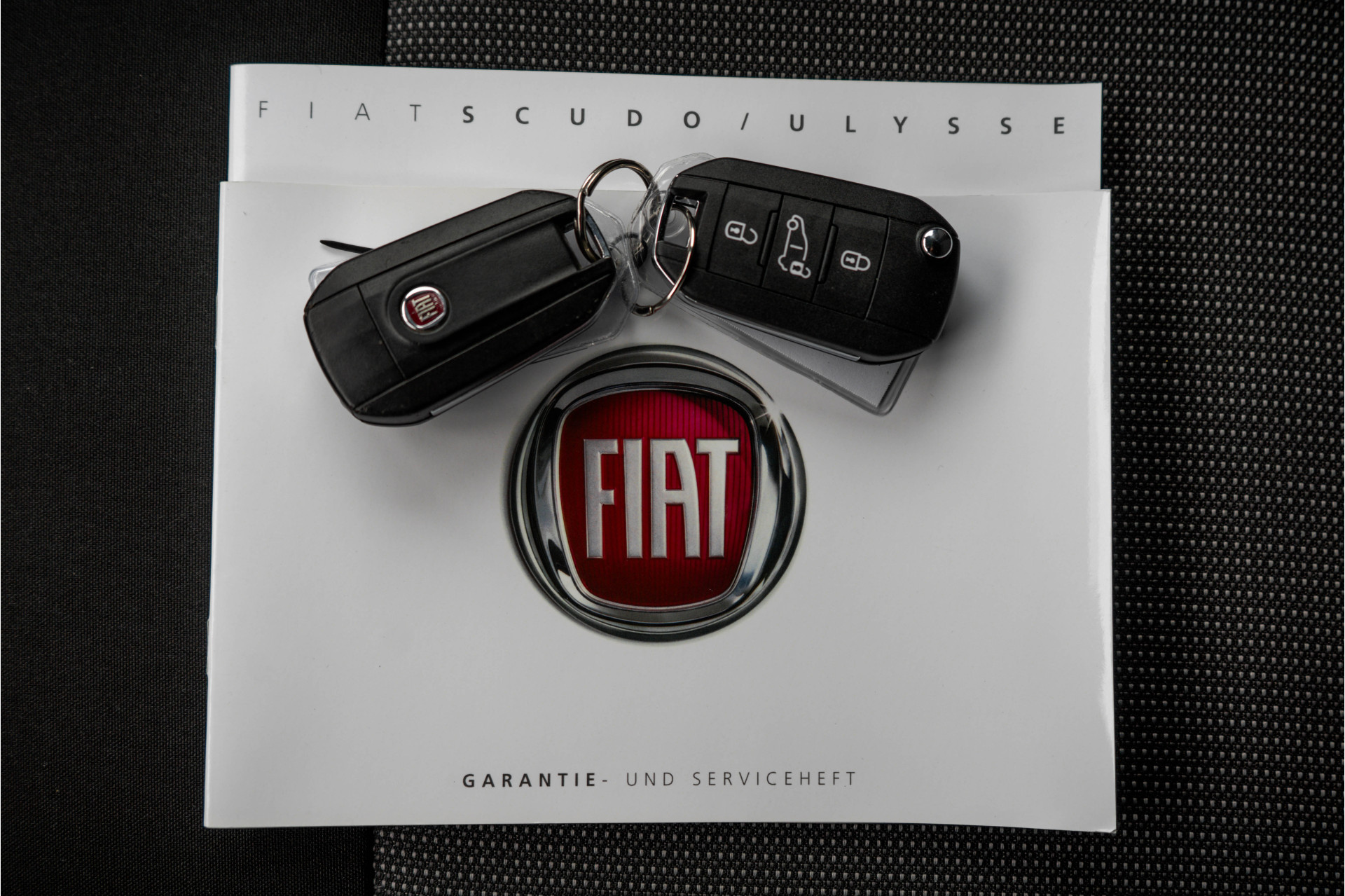 Foto van Fiat Scudo
