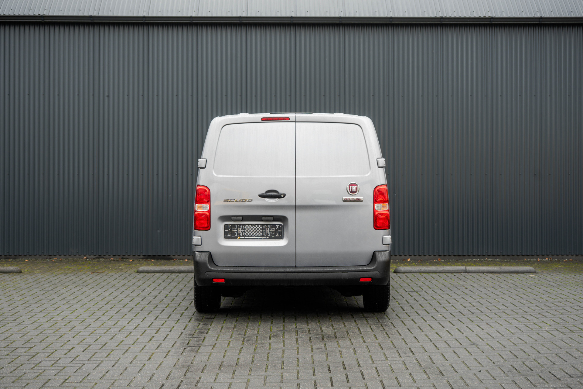 Foto van Fiat Scudo