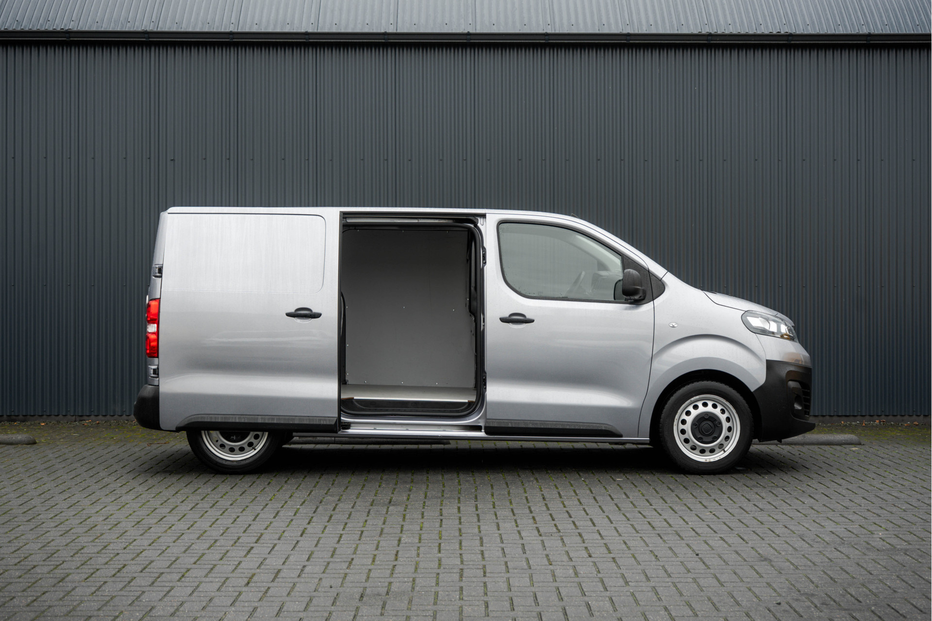 Foto van Fiat Scudo