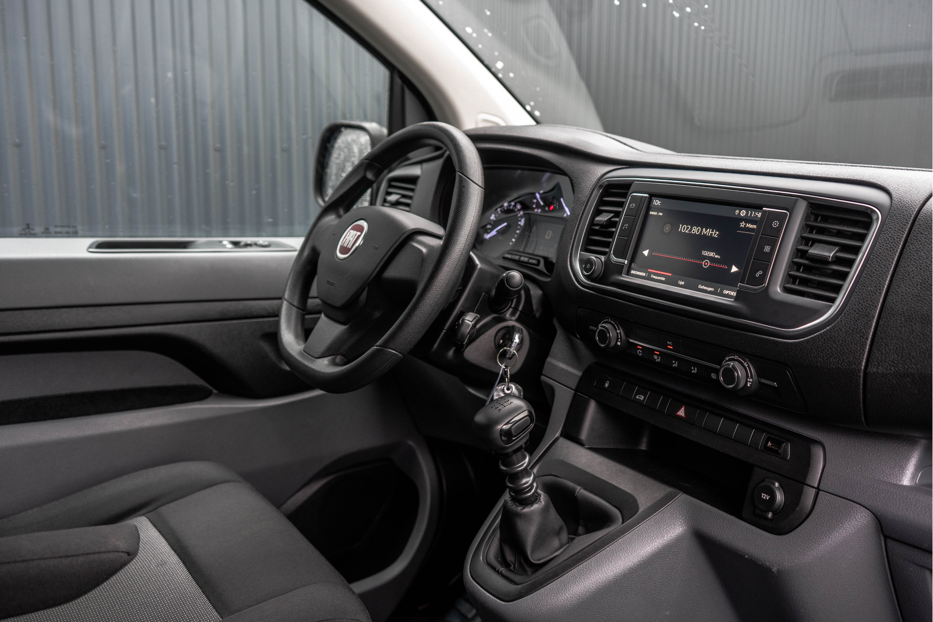 Foto van Fiat Scudo
