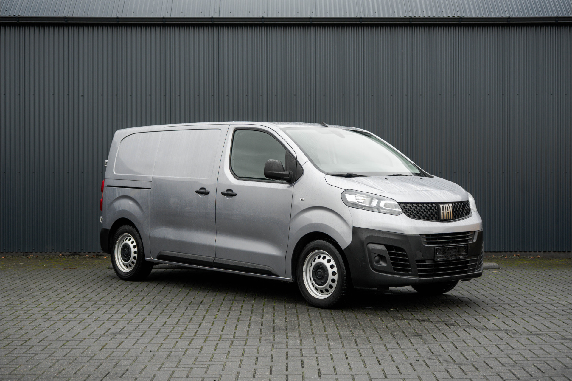 Foto van Fiat Scudo