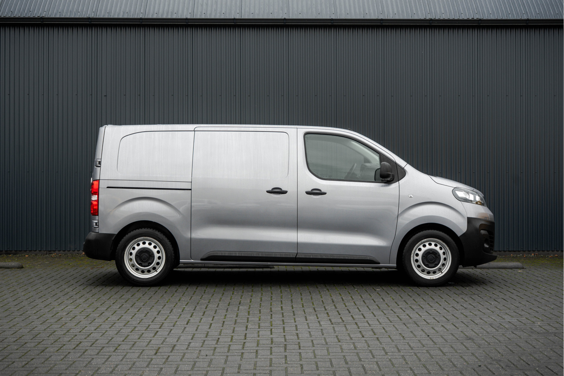 Foto van Fiat Scudo