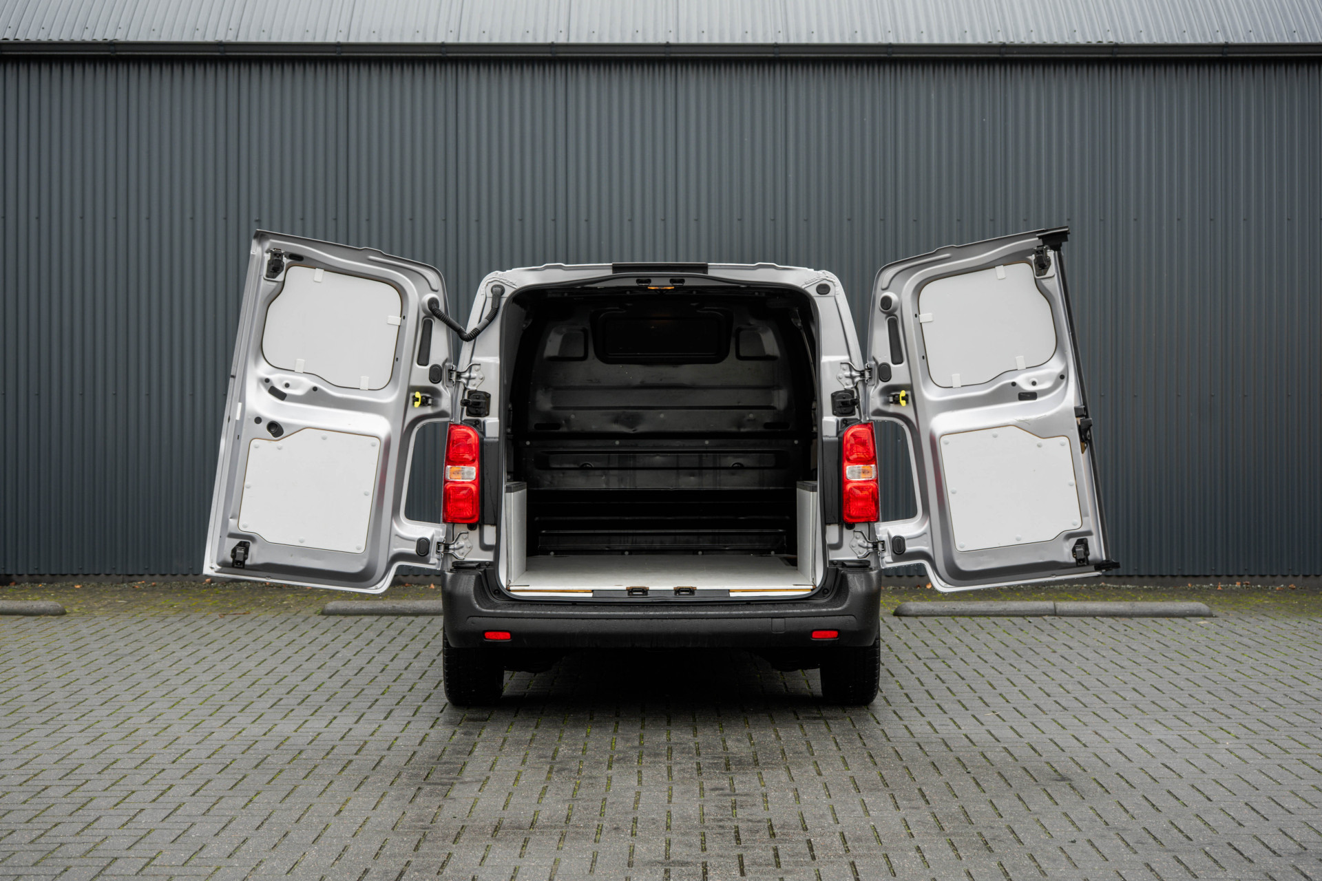 Foto van Fiat Scudo