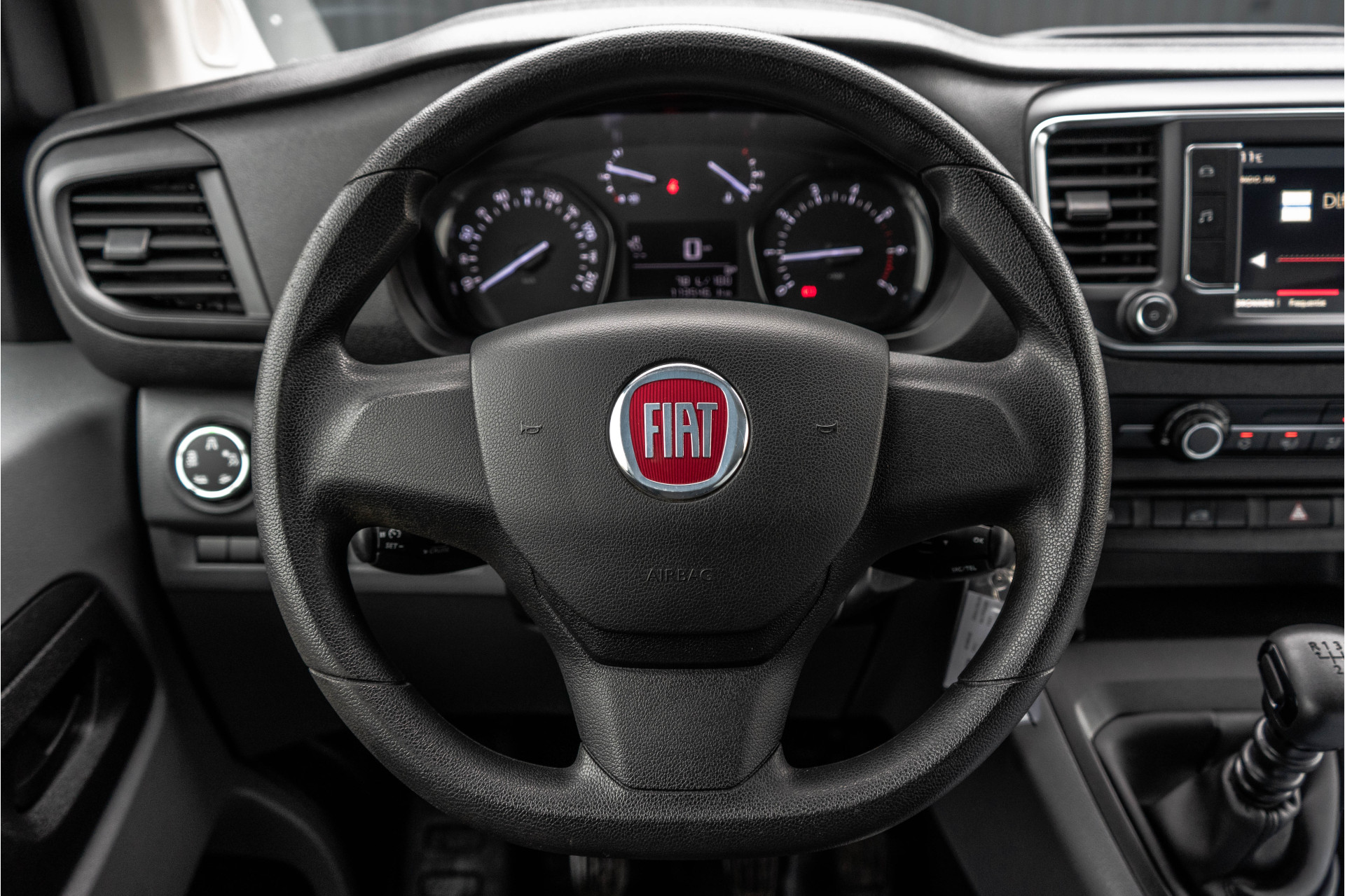 Foto van Fiat Scudo