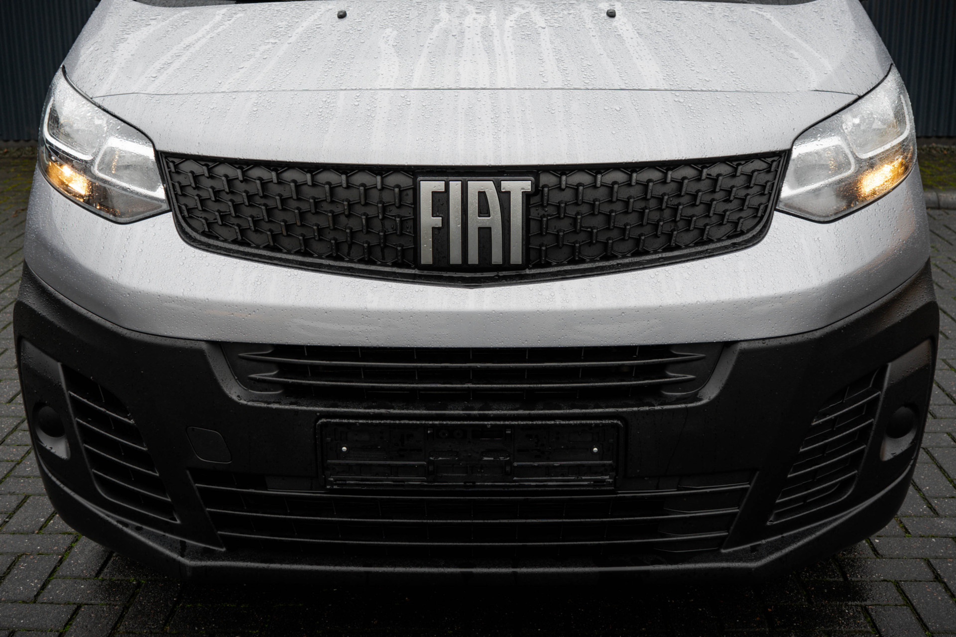 Foto van Fiat Scudo