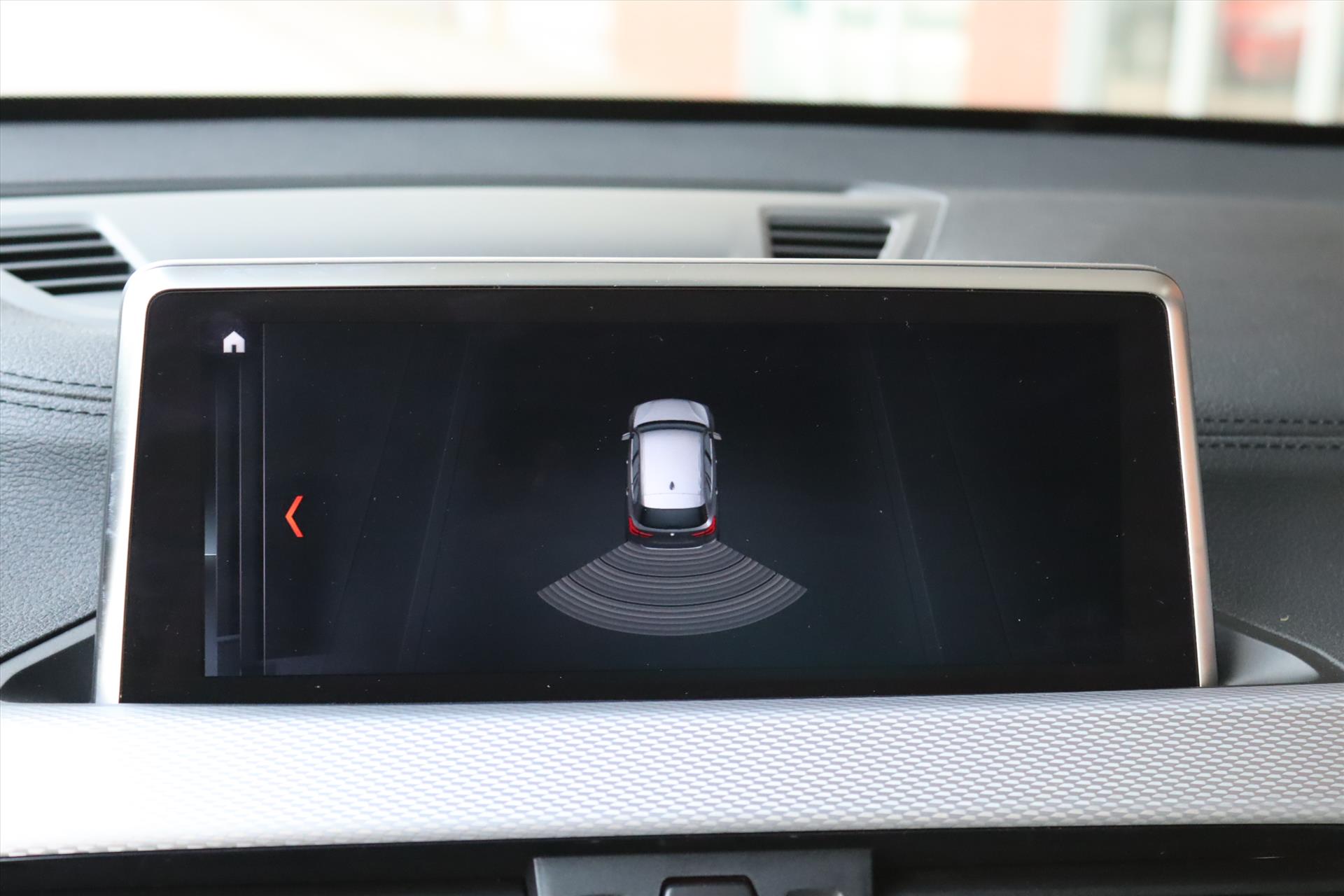 Foto van BMW X1 Xdrive25e