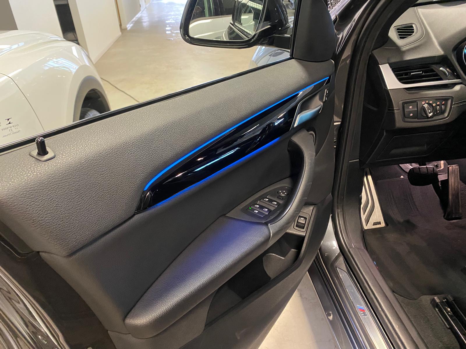 Foto van BMW X1 Xdrive25e