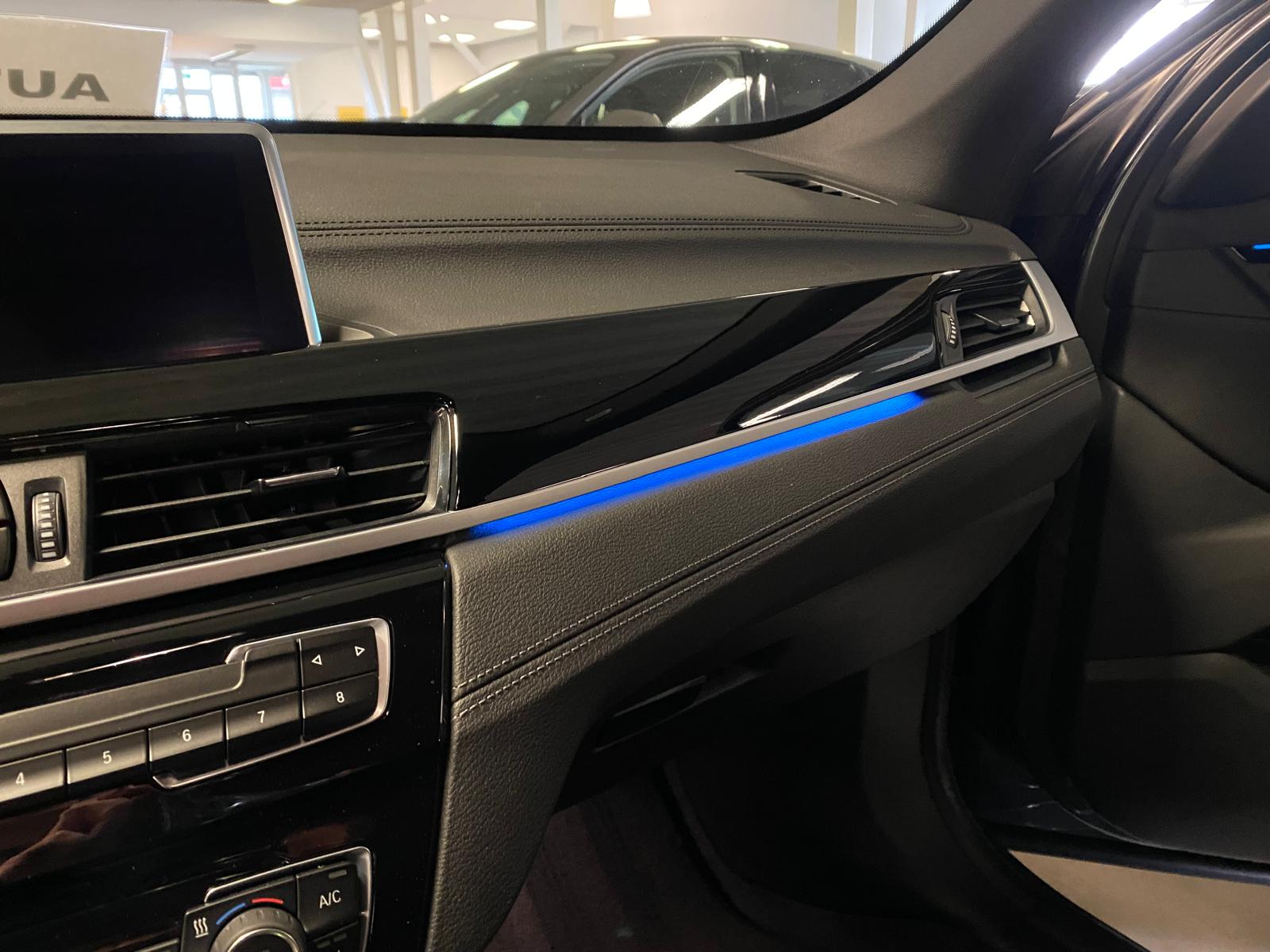 Foto van BMW X1 Xdrive25e