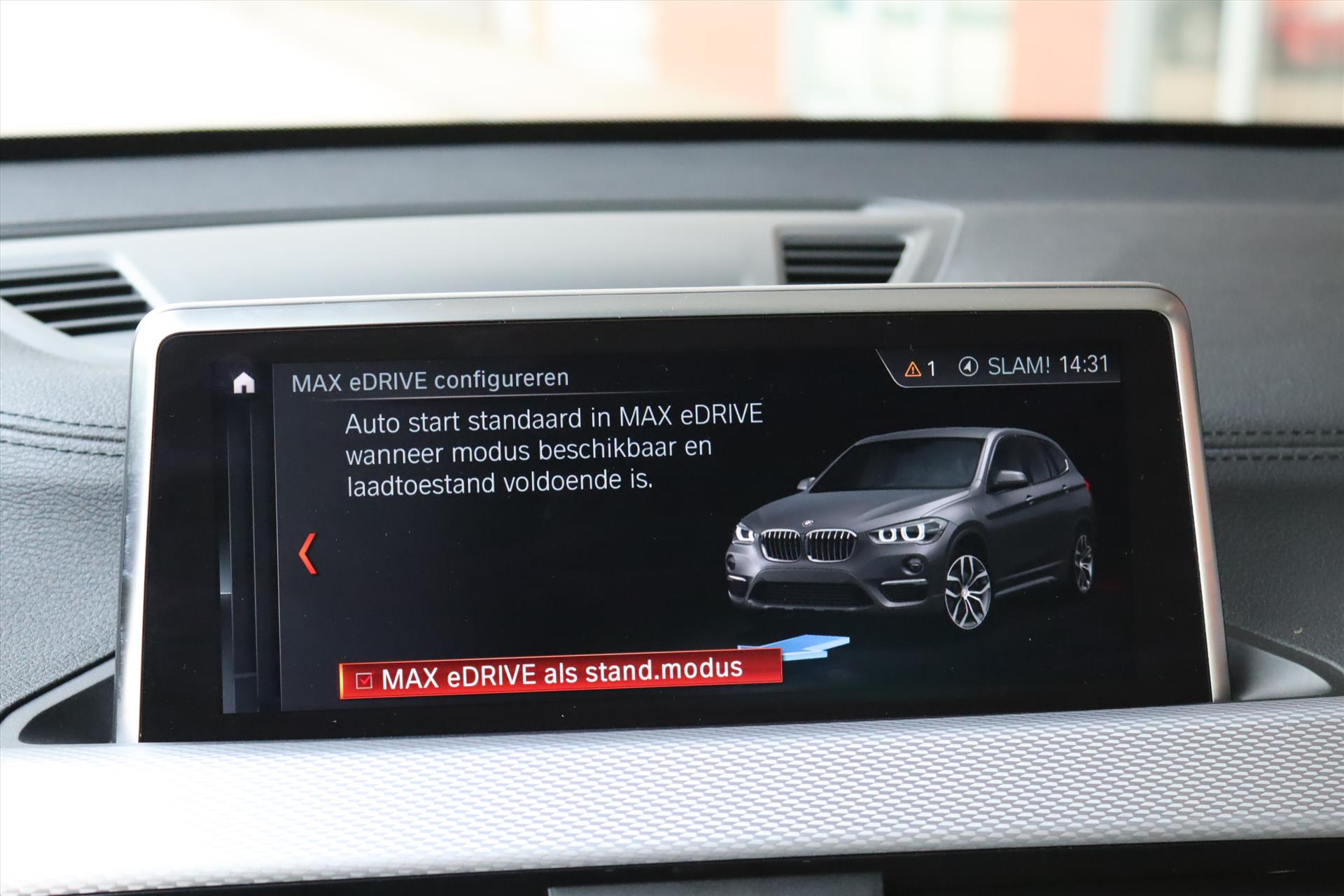 Foto van BMW X1 Xdrive25e