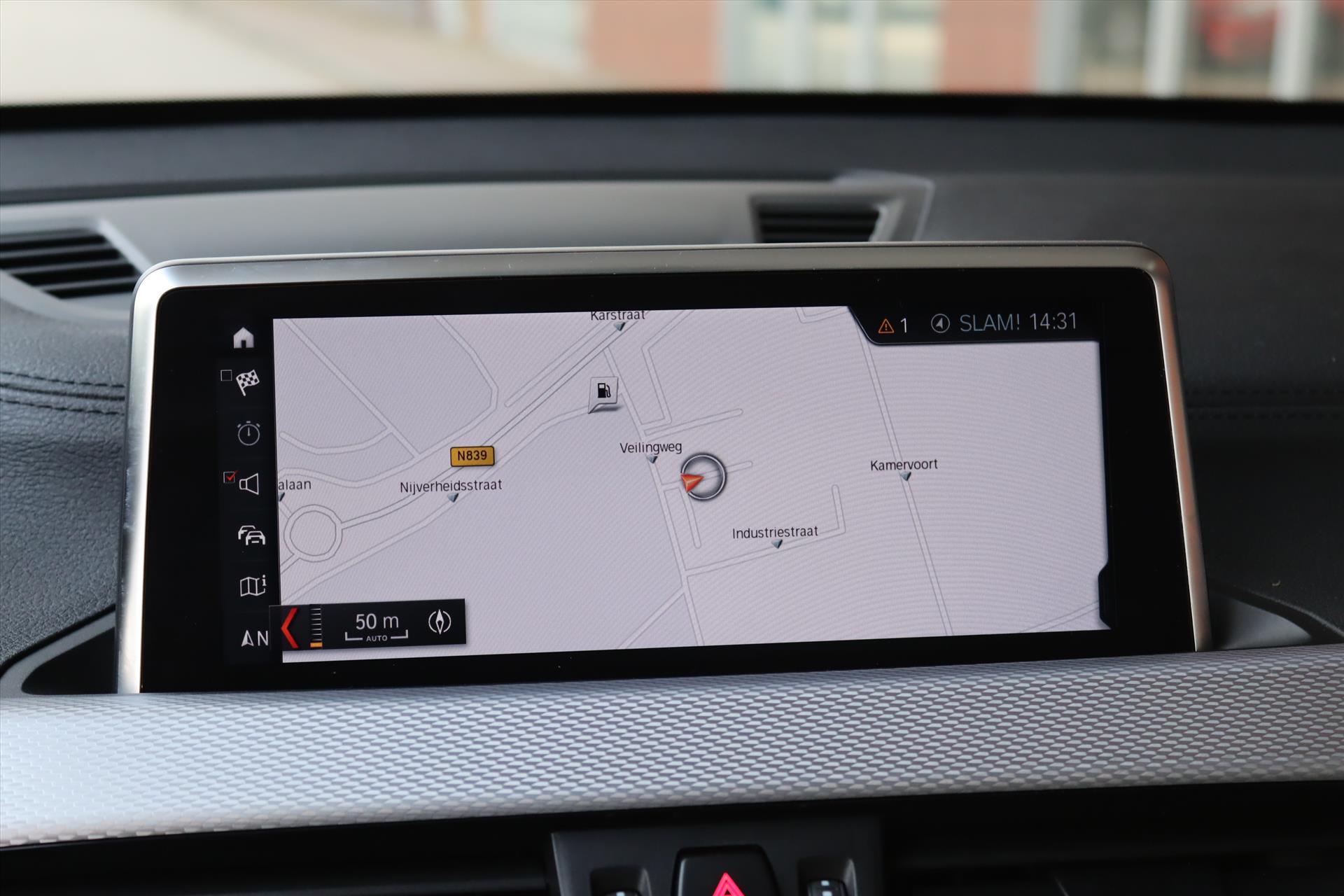 Foto van BMW X1 Xdrive25e