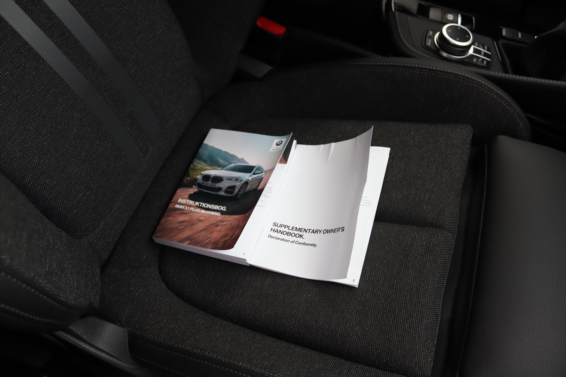 Foto van BMW X1 Xdrive25e