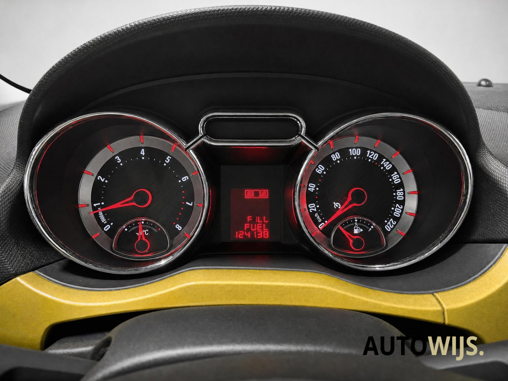 Foto van Opel Adam