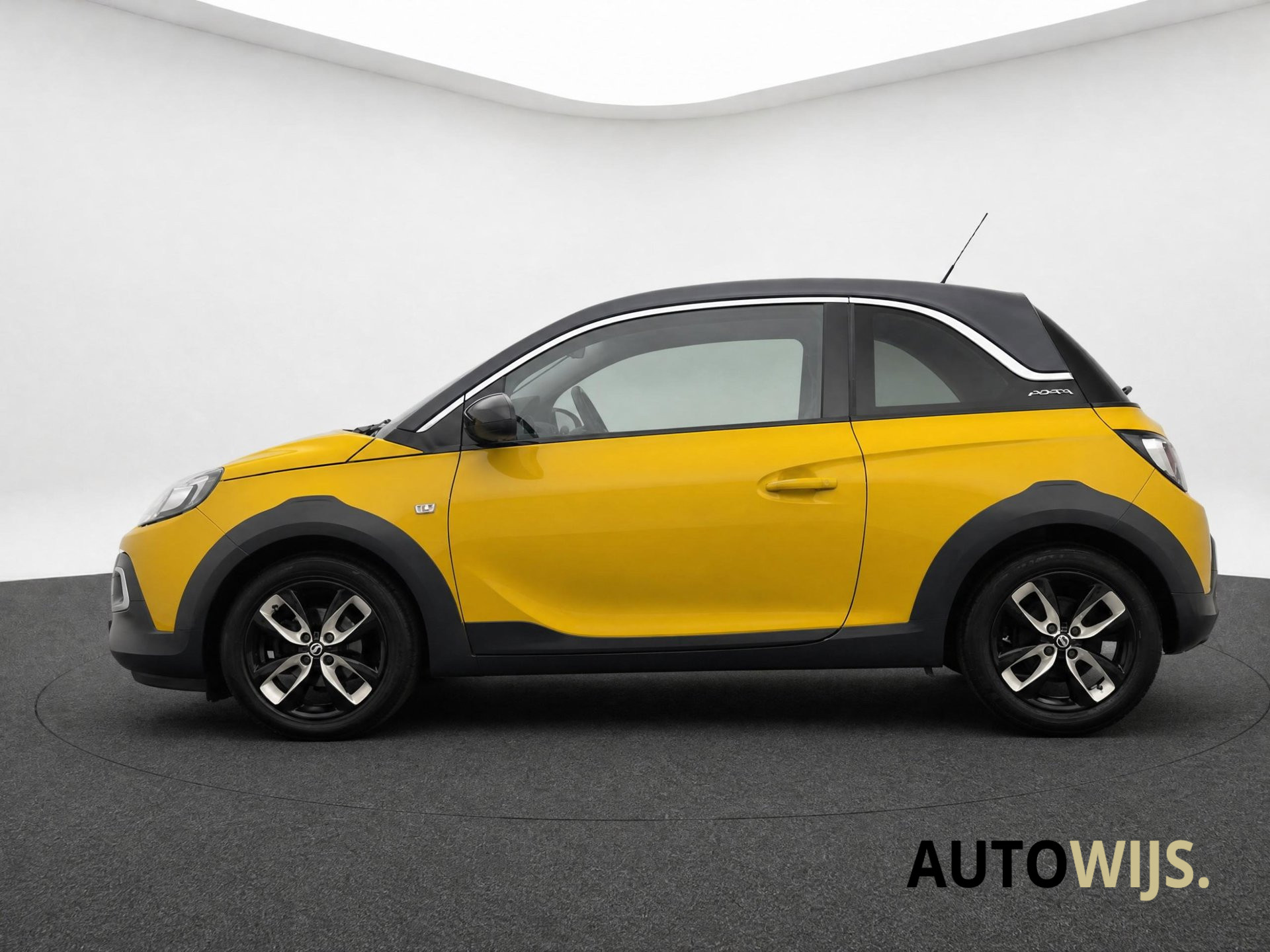 Foto van Opel Adam