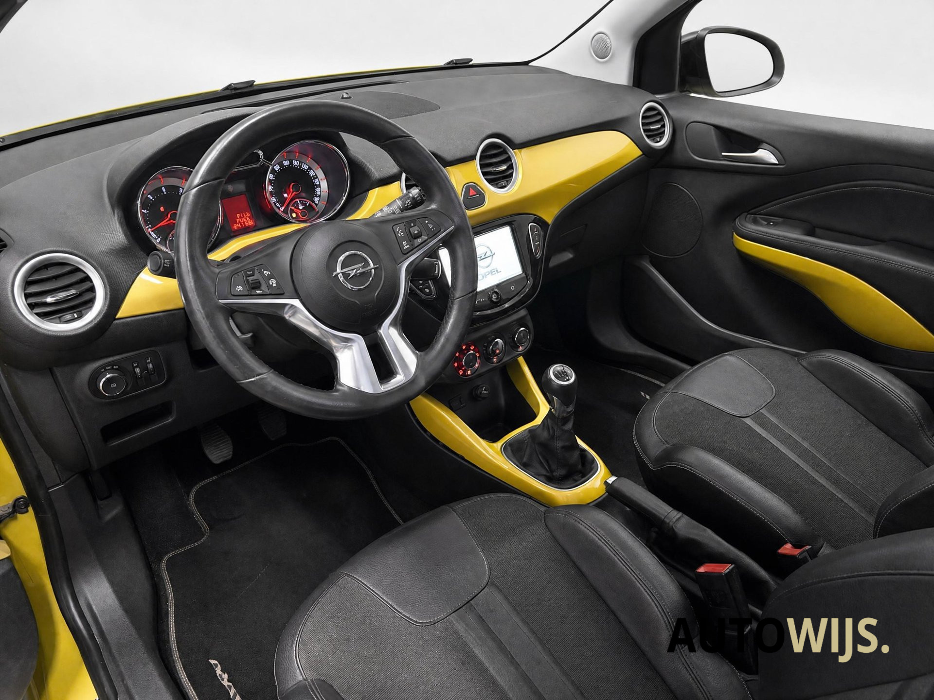 Foto van Opel Adam