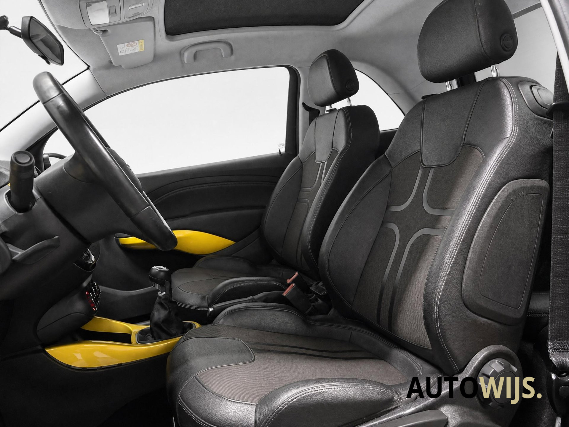 Foto van Opel Adam