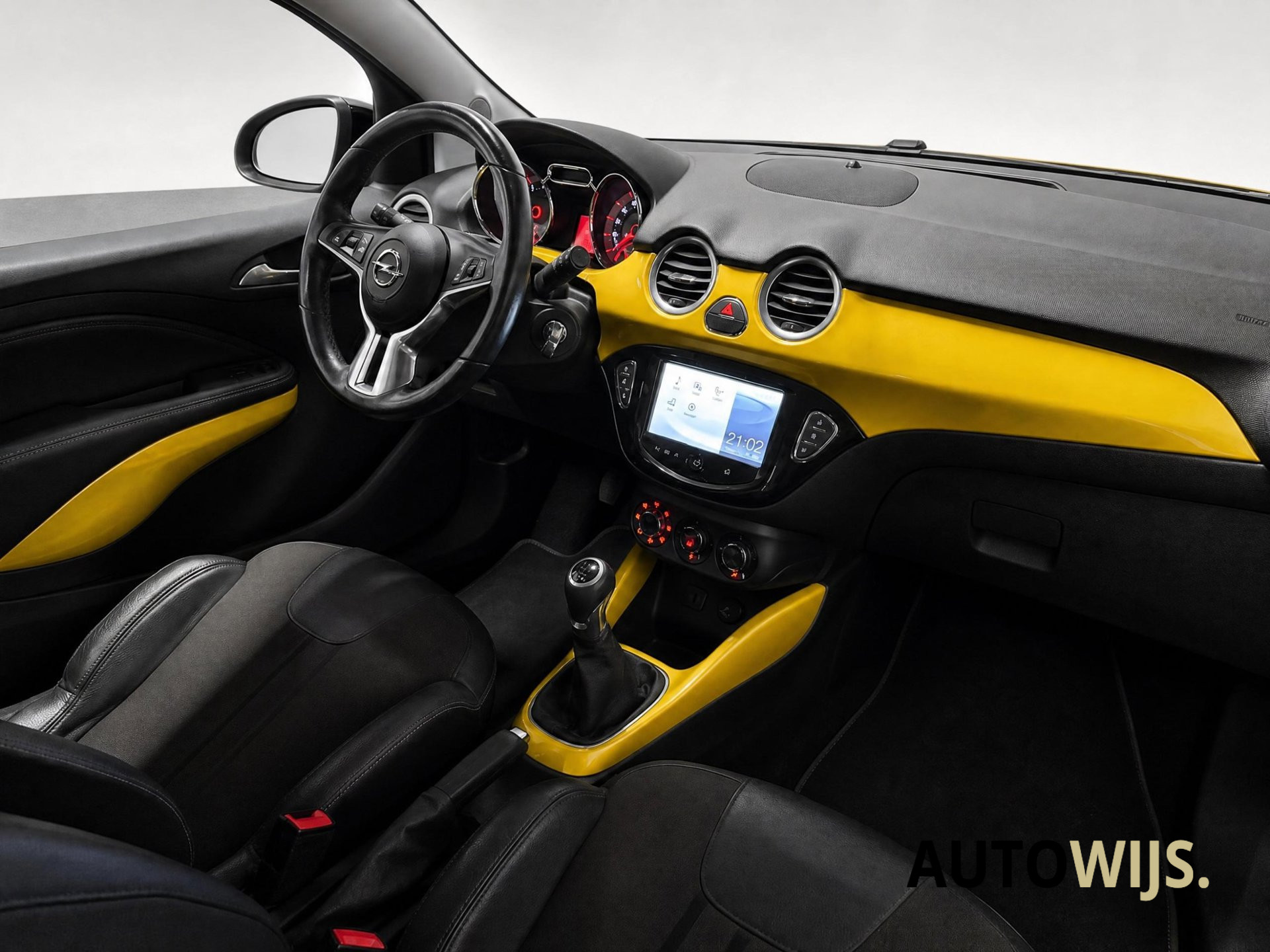 Foto van Opel Adam