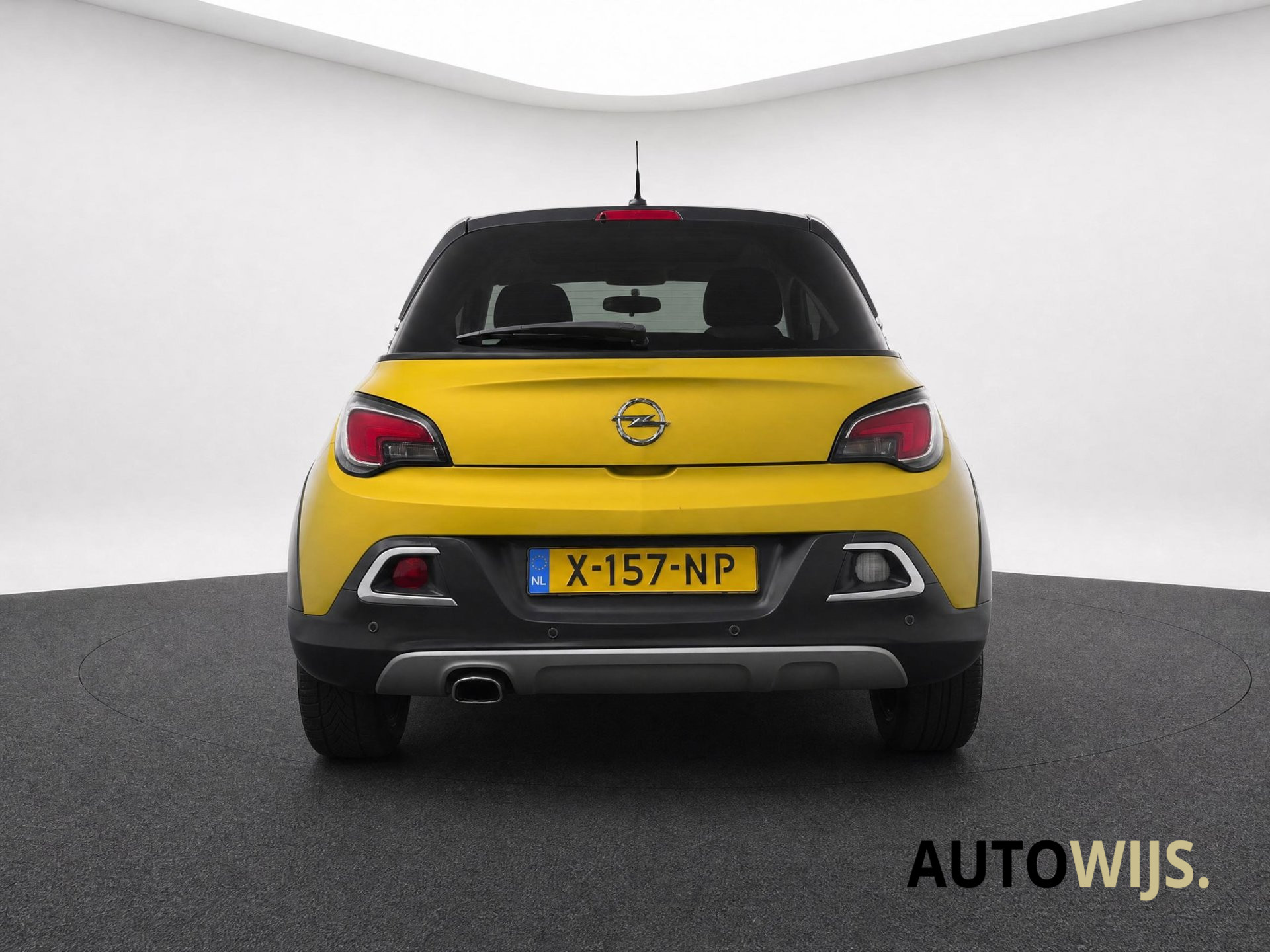 Foto van Opel Adam