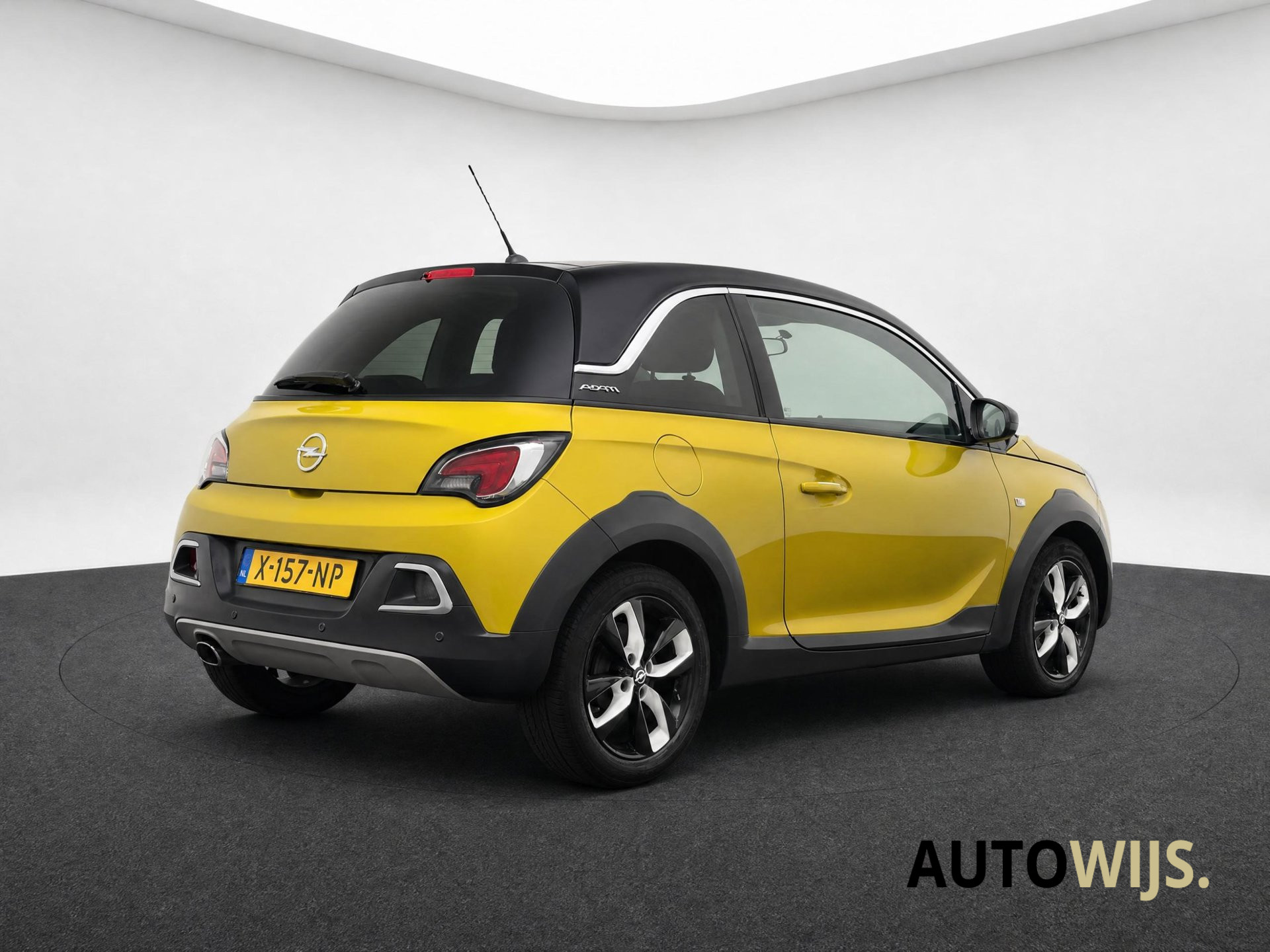 Foto van Opel Adam