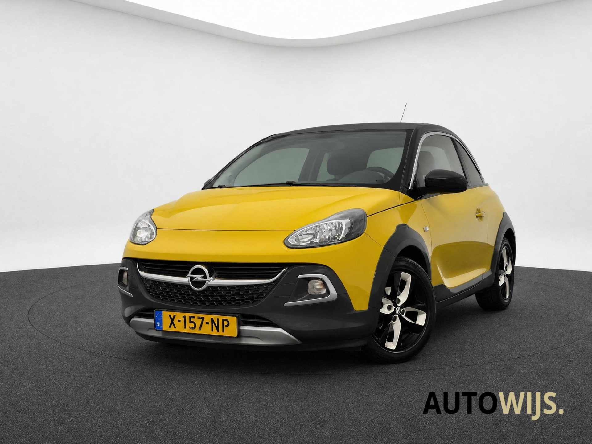 Foto van Opel Adam