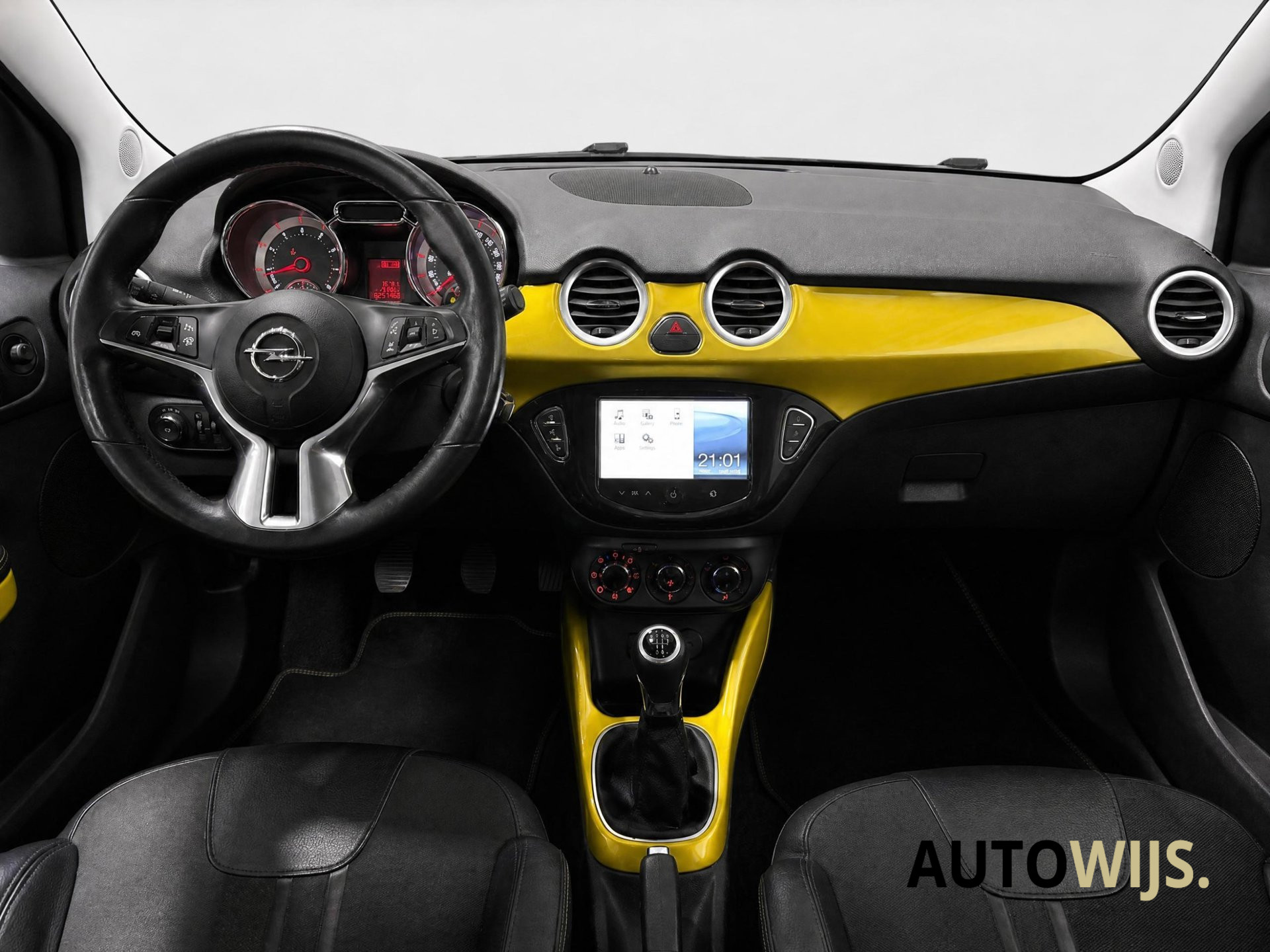 Foto van Opel Adam