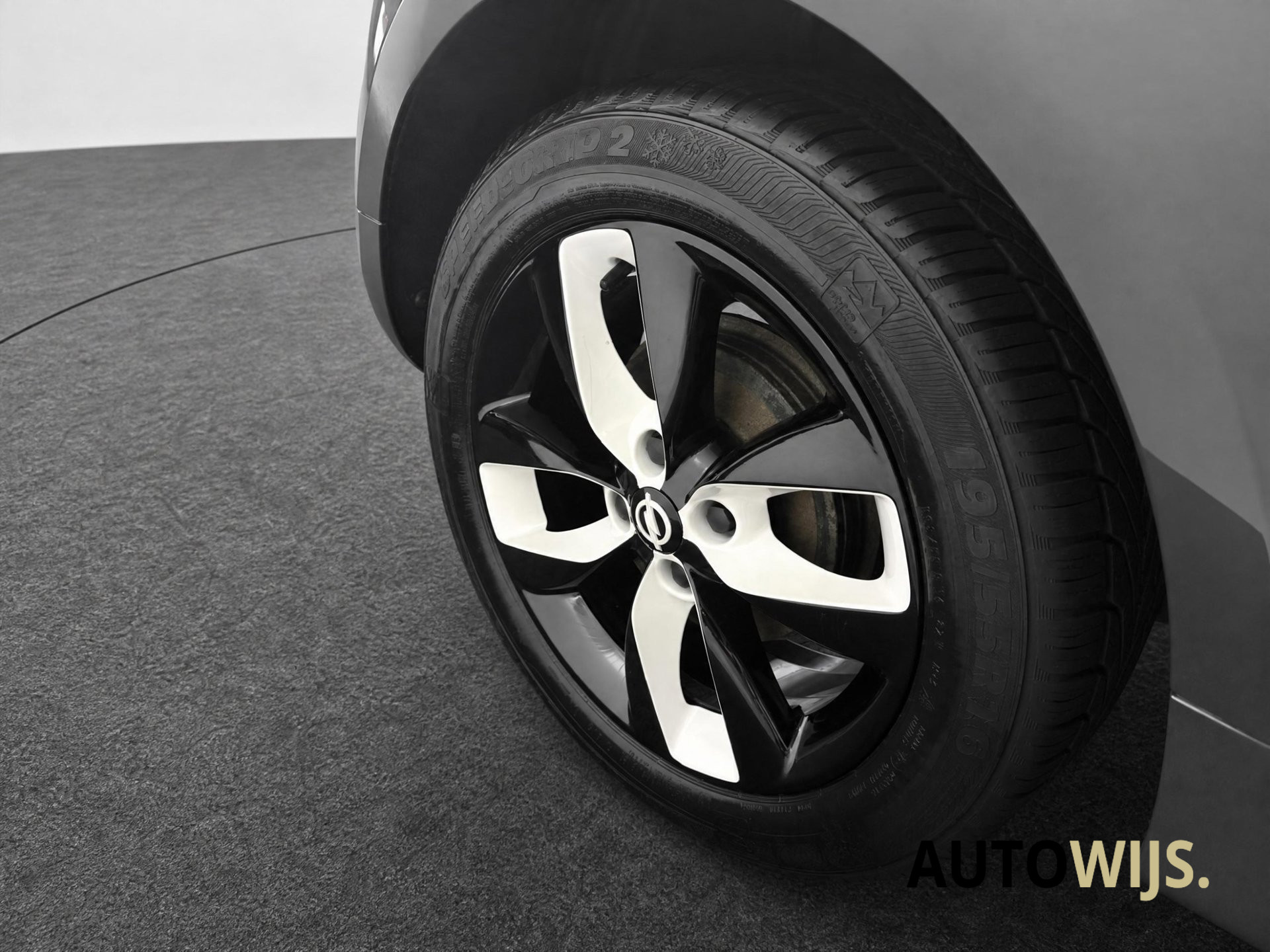 Foto van Opel Adam